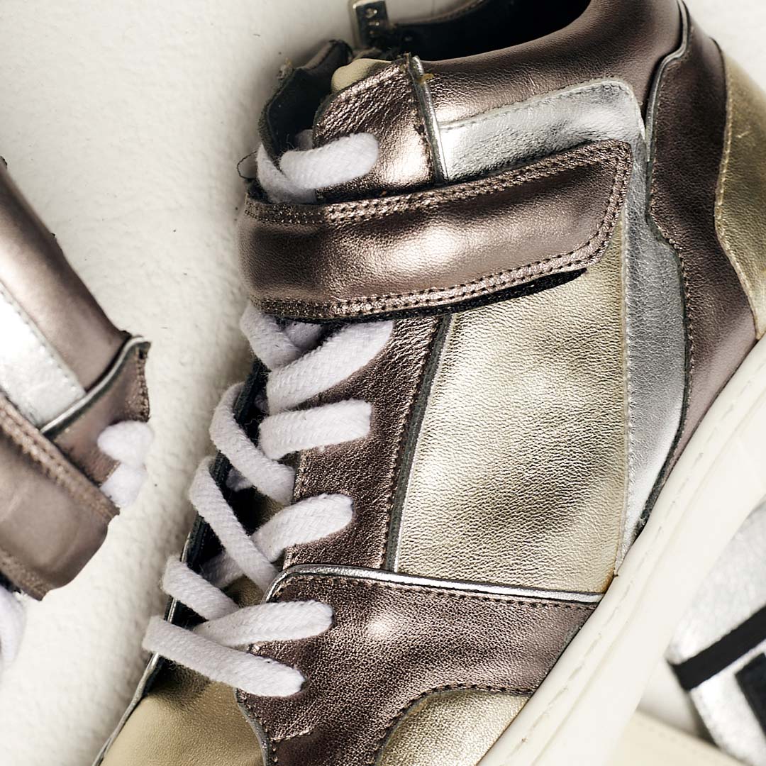SNEAKER ATELIER - Justa Osadia - Justa Osadia - SNEAKERS