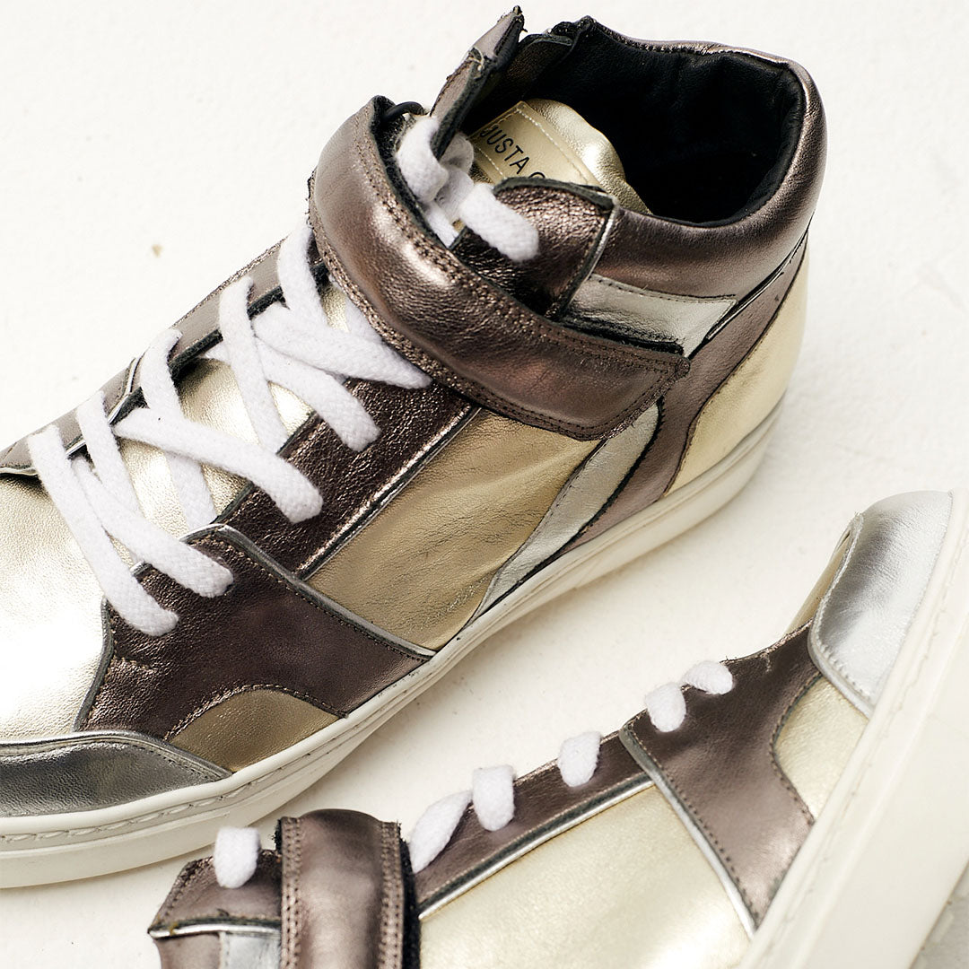 SNEAKER ATELIER - Justa Osadia - Justa Osadia - SNEAKERS