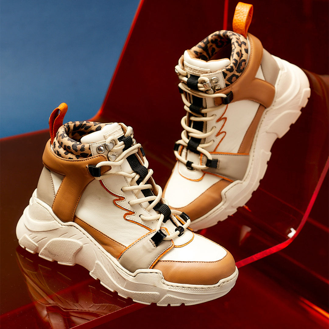 SNEAKERS NIZE - Justa Osadia - Justa Osadia - SNEAKERS