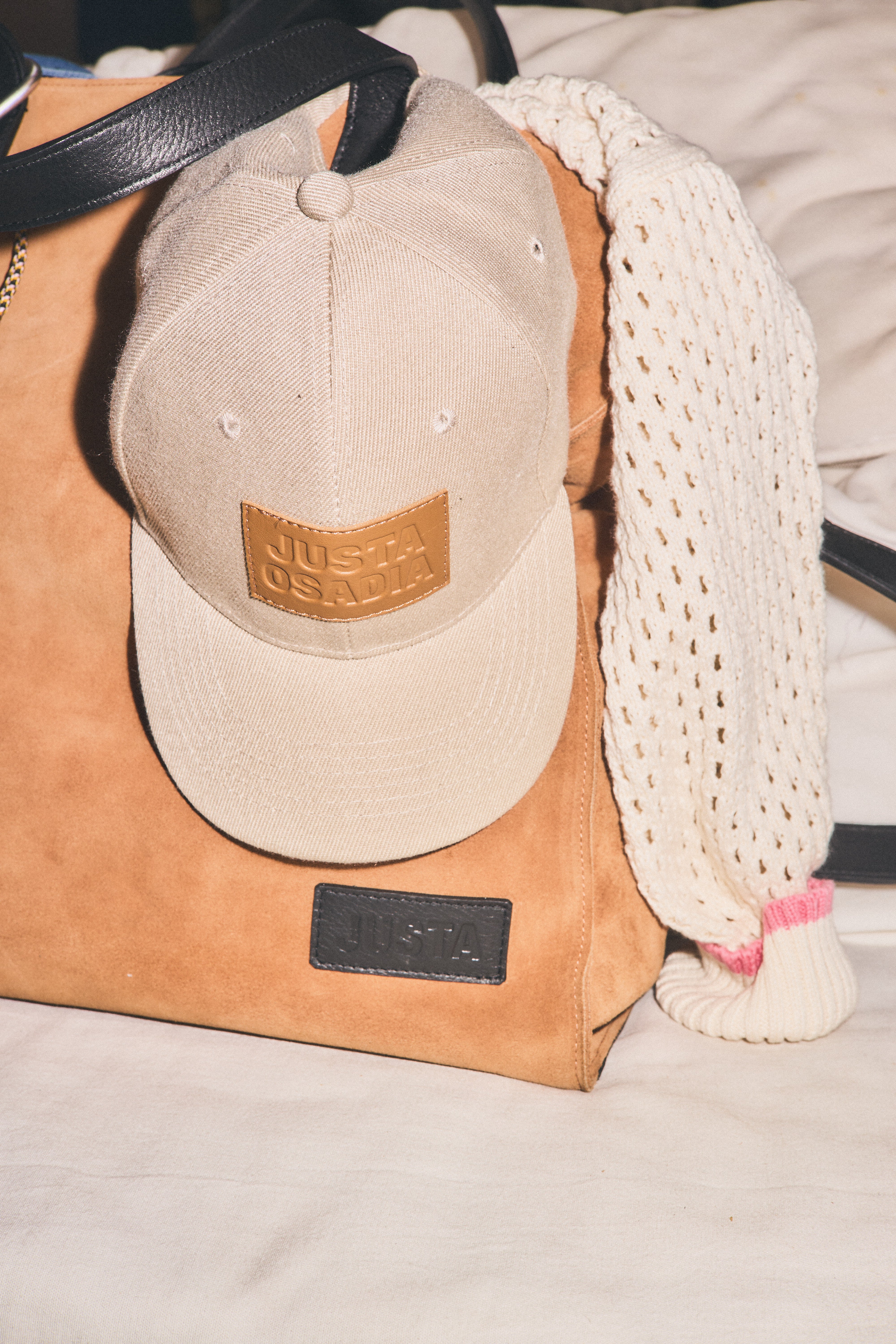 GORRA LUA - Justa Osadia - Justa Osadia - GORRA