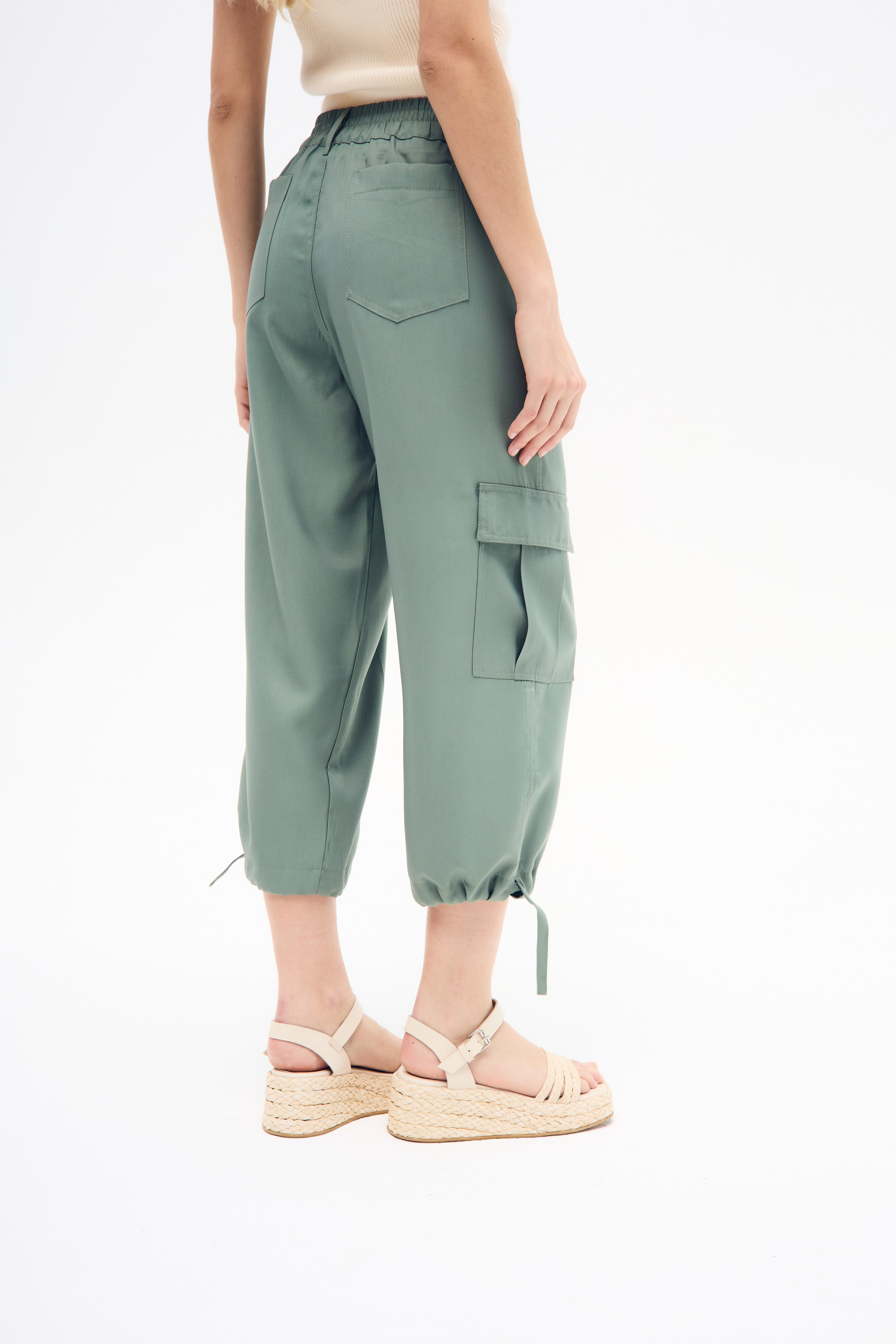 PANTALON SONSOLES - Justa Osadia - Justa Osadia - PANTALON
