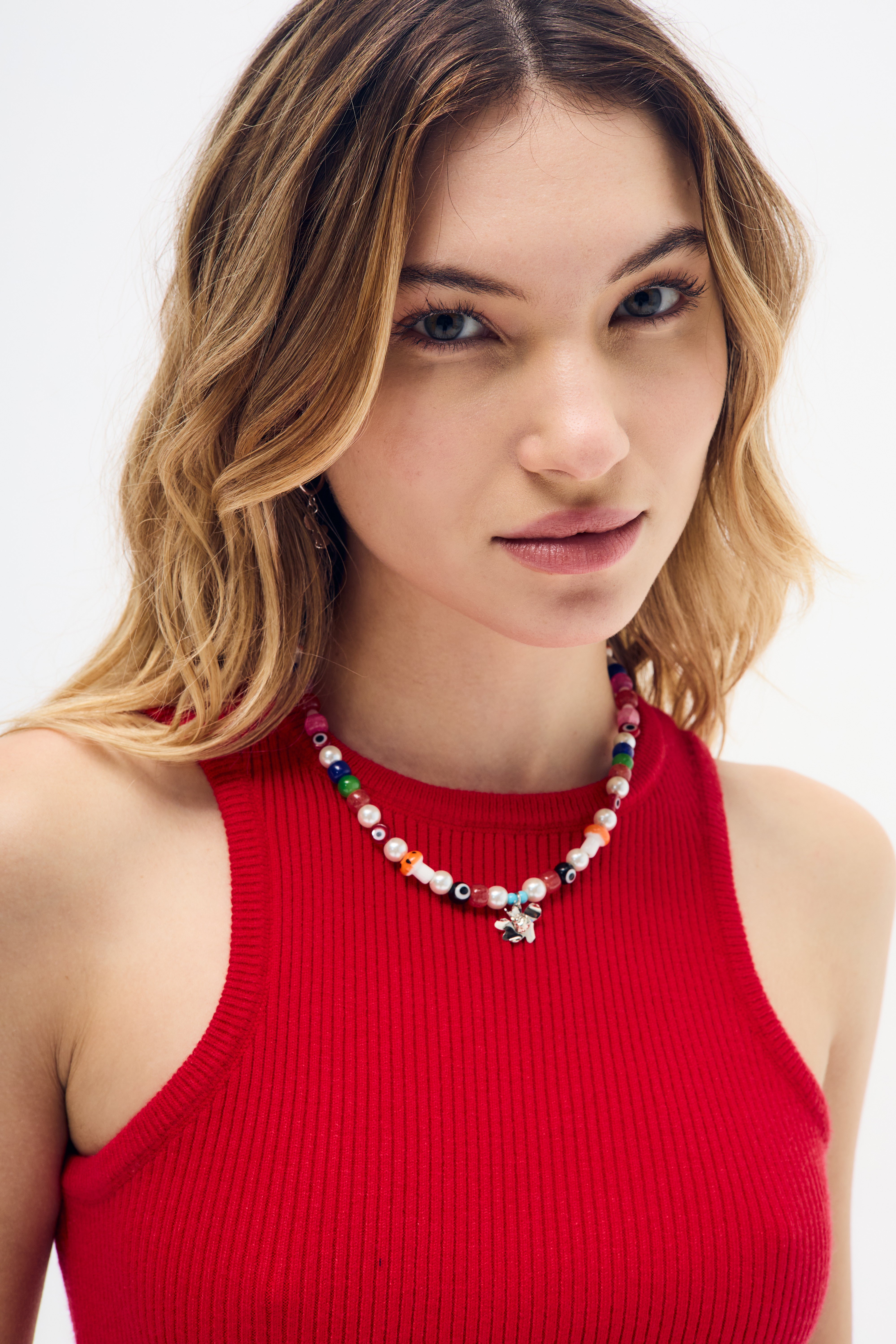 COLLAR MOSTACILLAS - Justa Osadia - Justa Osadia - COLLAR