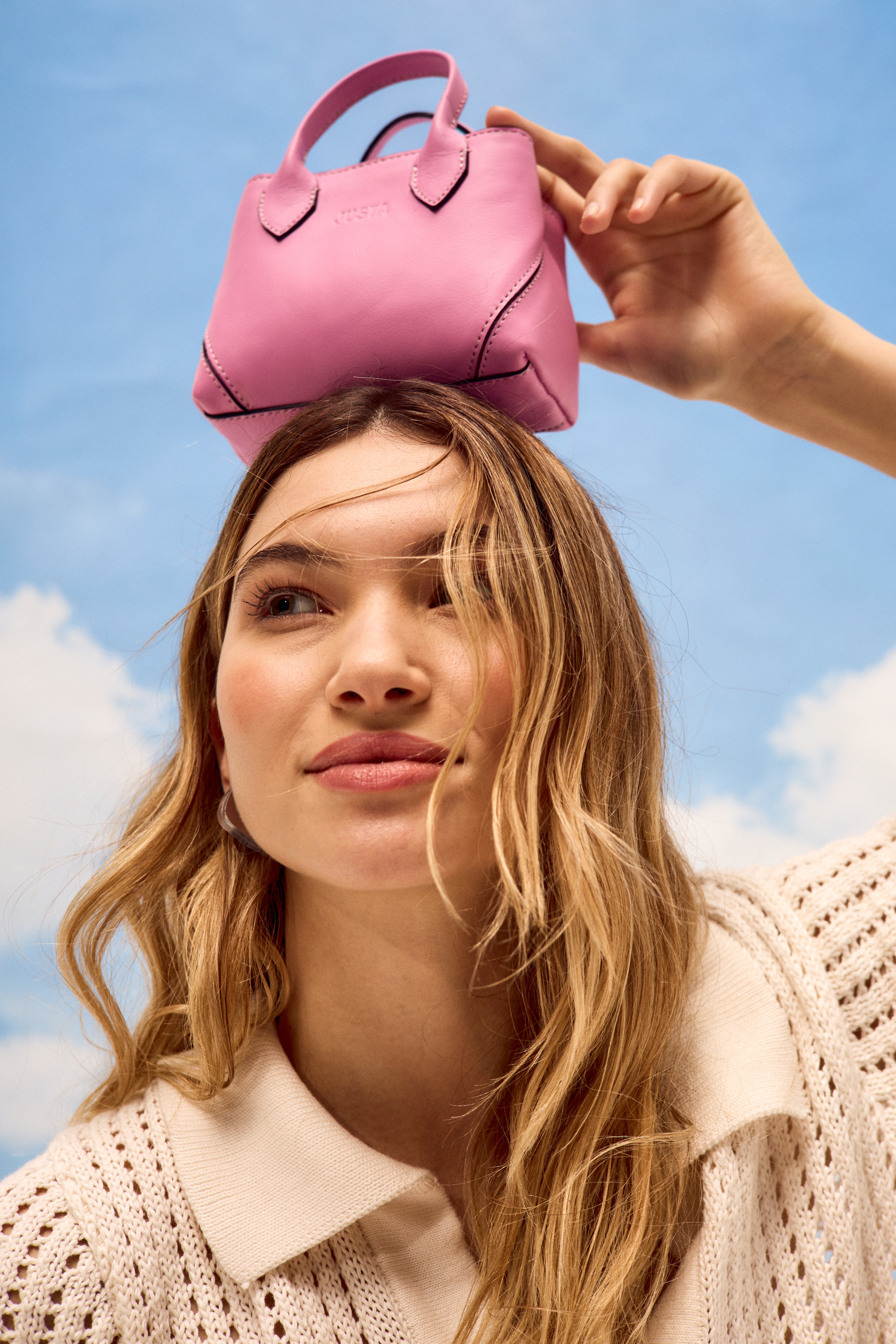 MINI BAG CLOUD - Justa Osadia - Justa Osadia - MINIBAG
