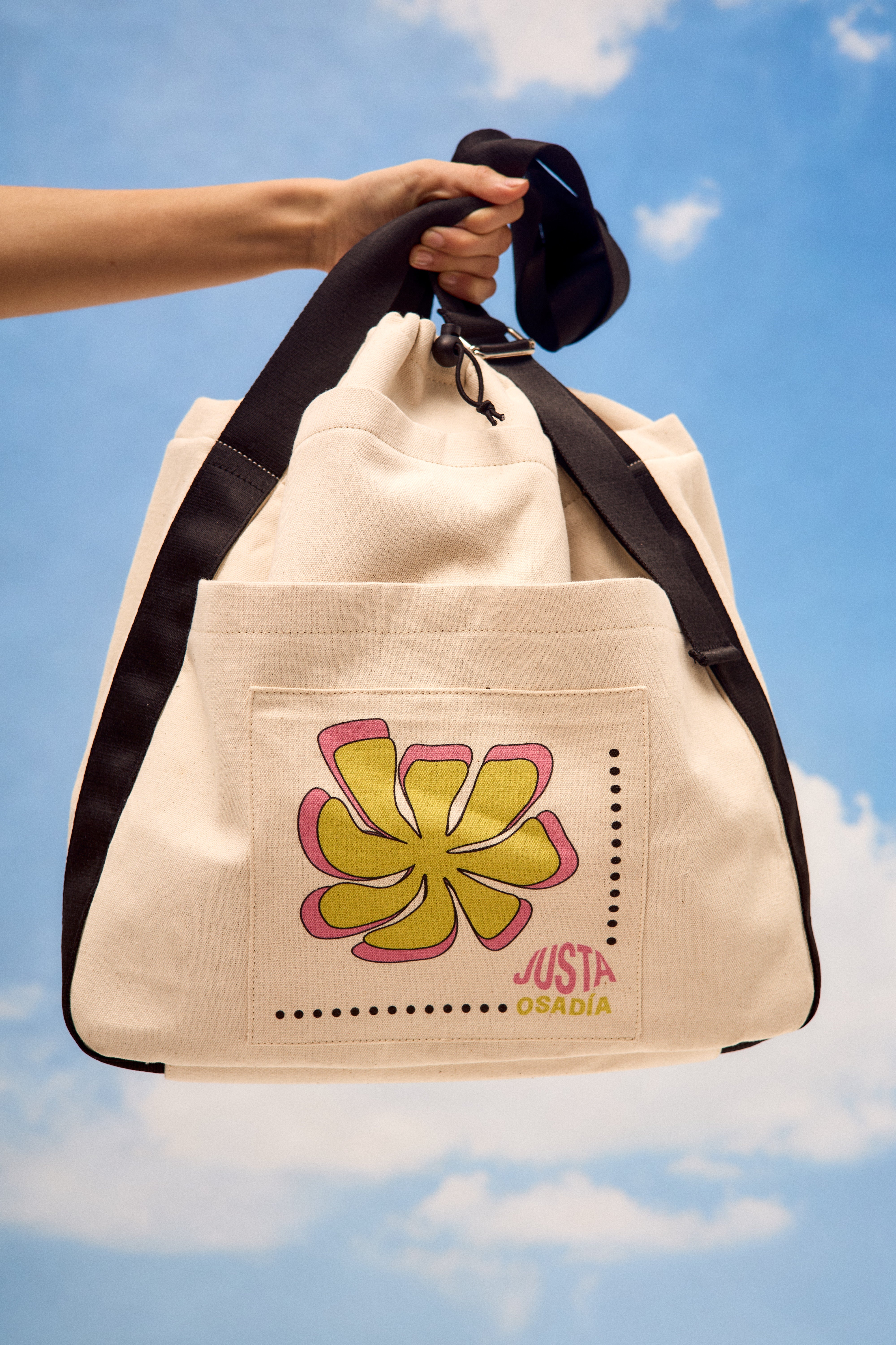BOLSO CALA - Justa Osadia - Justa Osadia - BOLSO