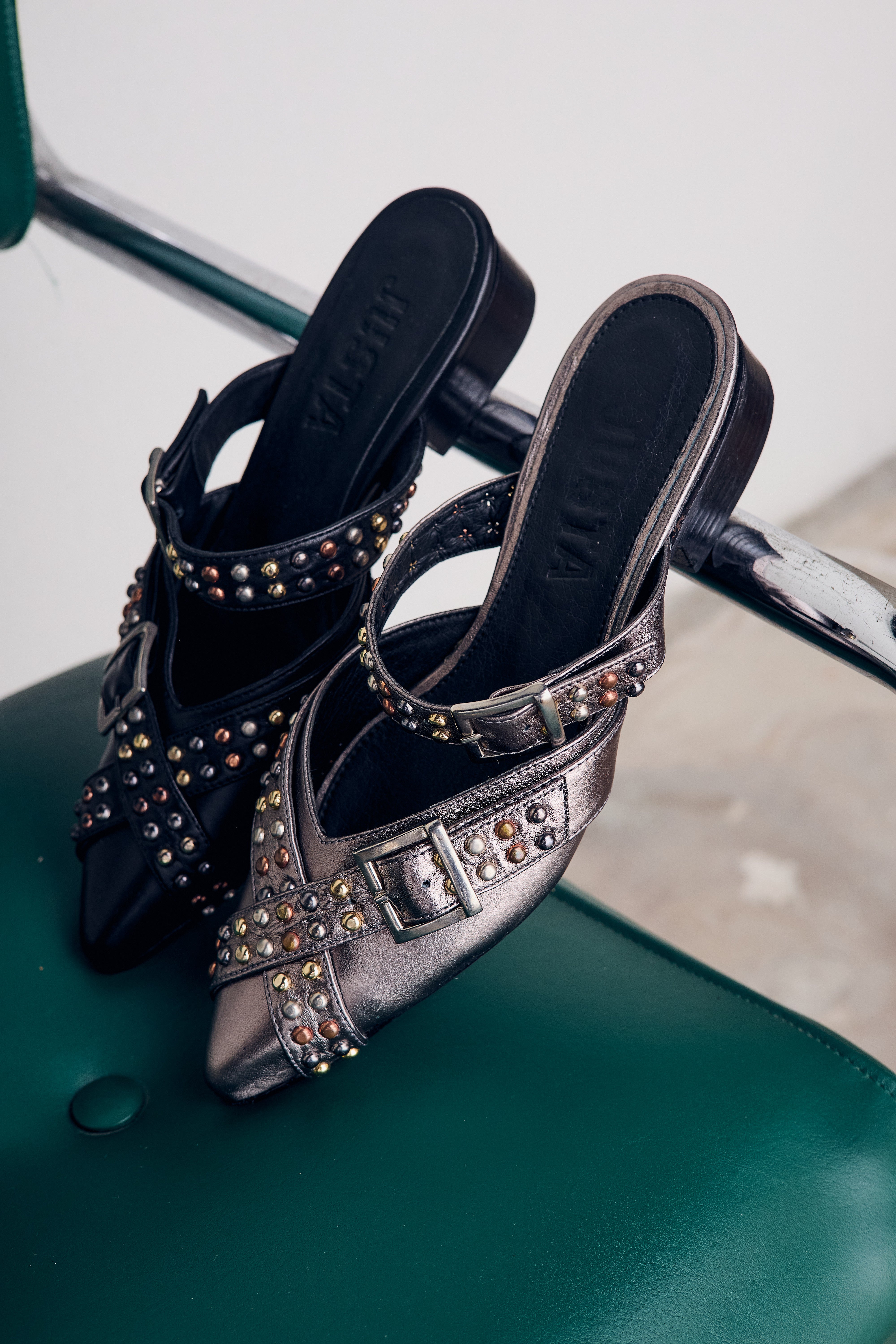 SLIPPER DAFNE - Justa Osadia - Justa Osadia - Slipper
