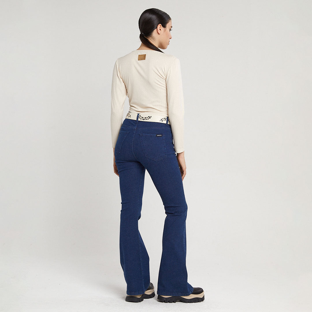 OXFORD TEXEL AZUL - Justa Osadia - Justa Osadia - JEAN