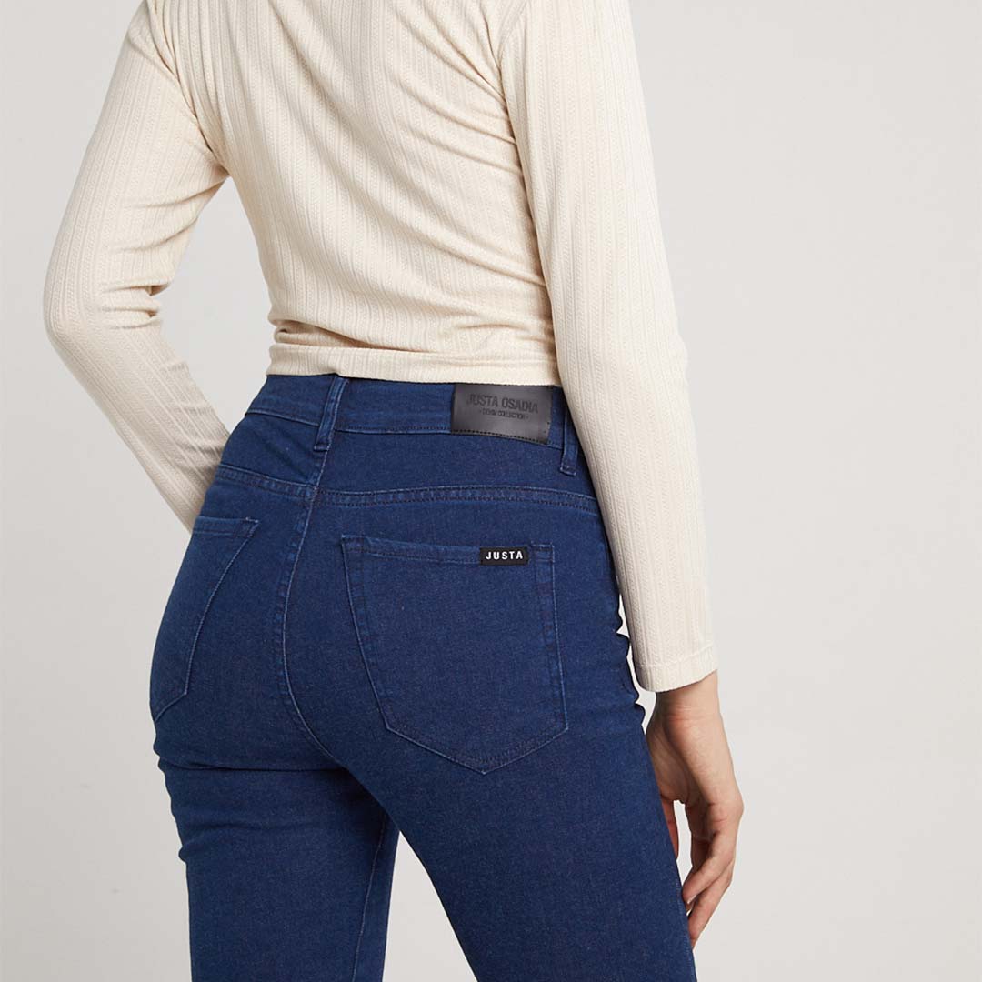 OXFORD TEXEL AZUL - Justa Osadia - Justa Osadia - JEAN