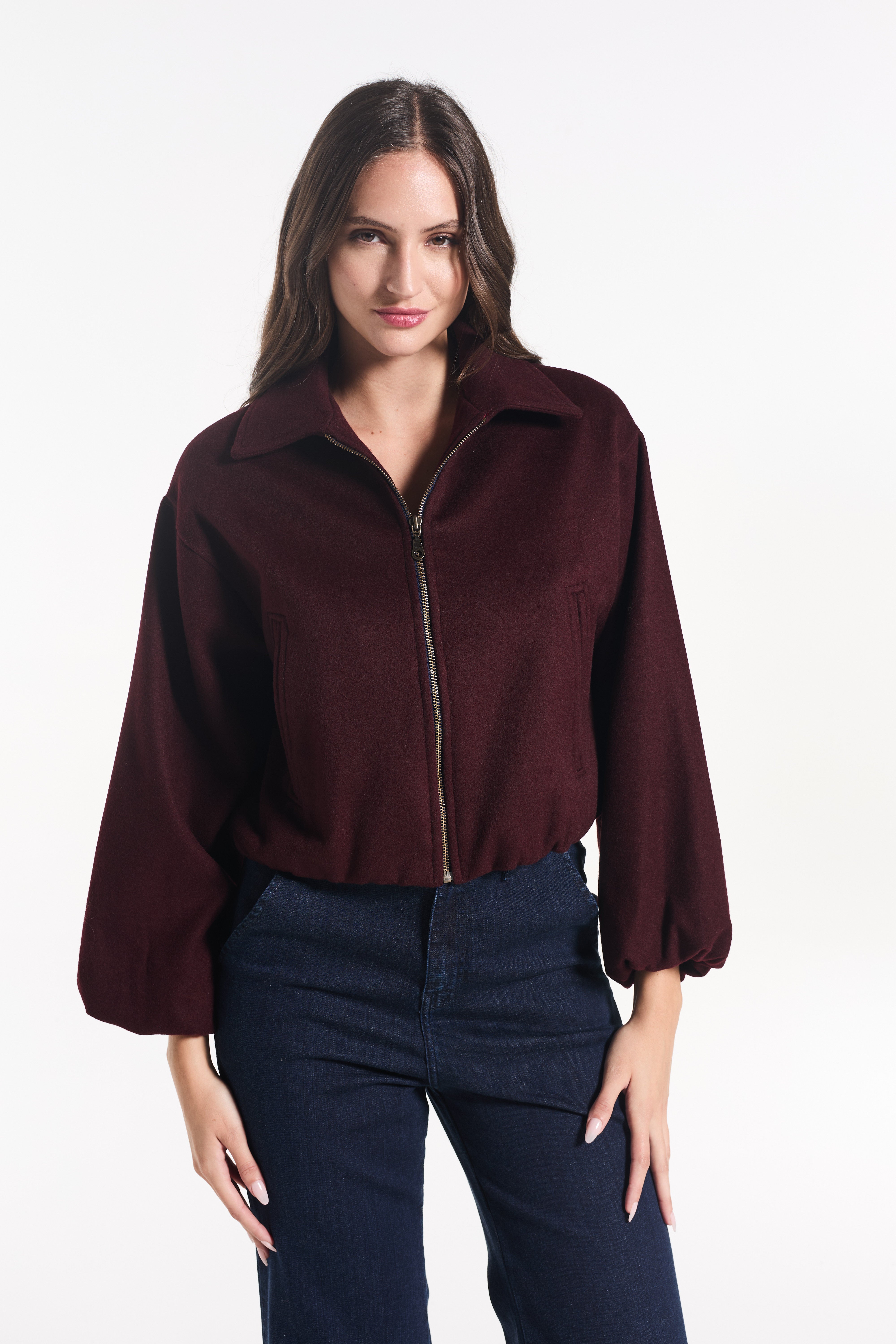 CAMPERA GINA
