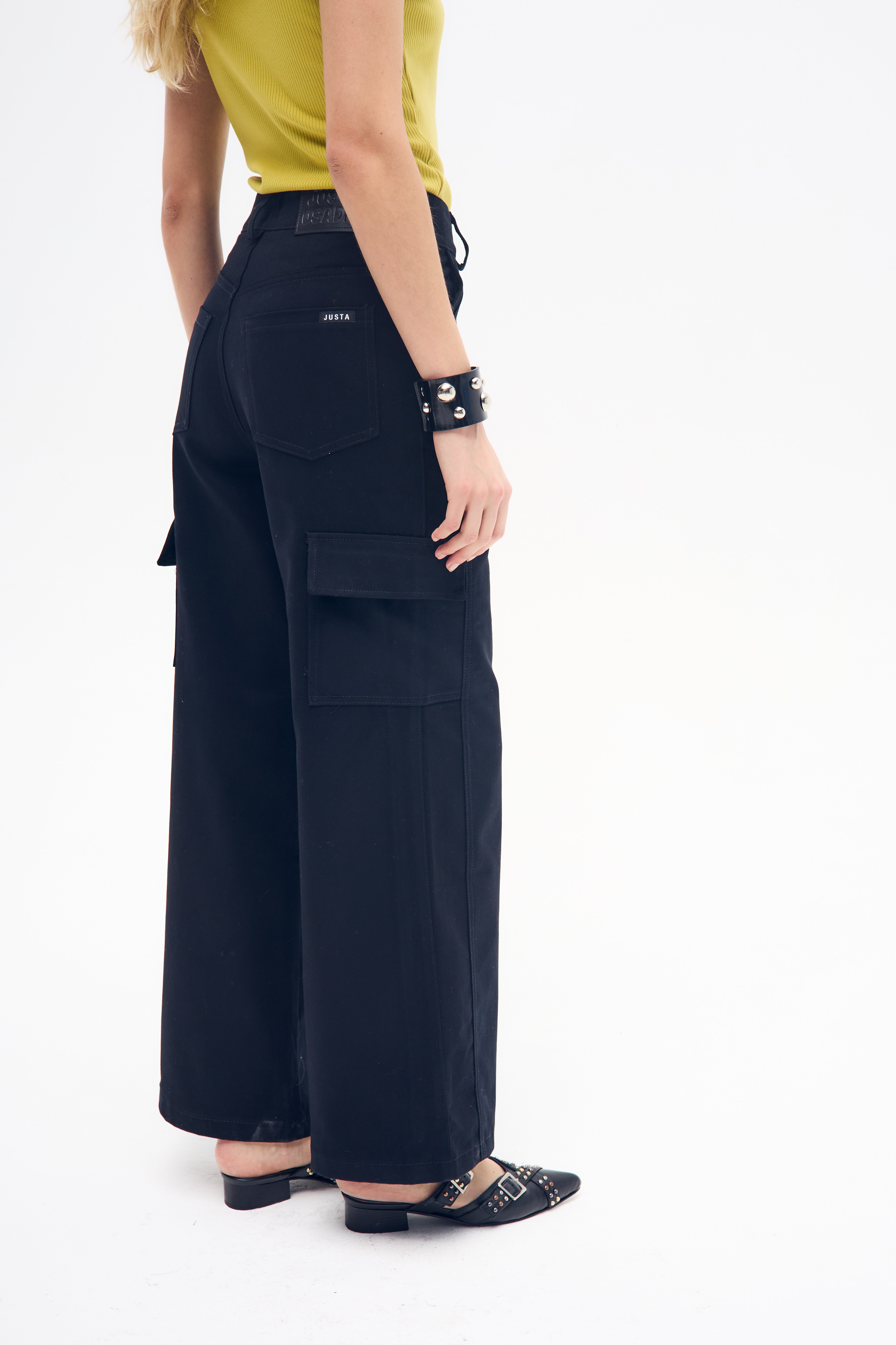 PANTALÓN VERNE - Justa Osadia - Justa Osadia - Pantalon