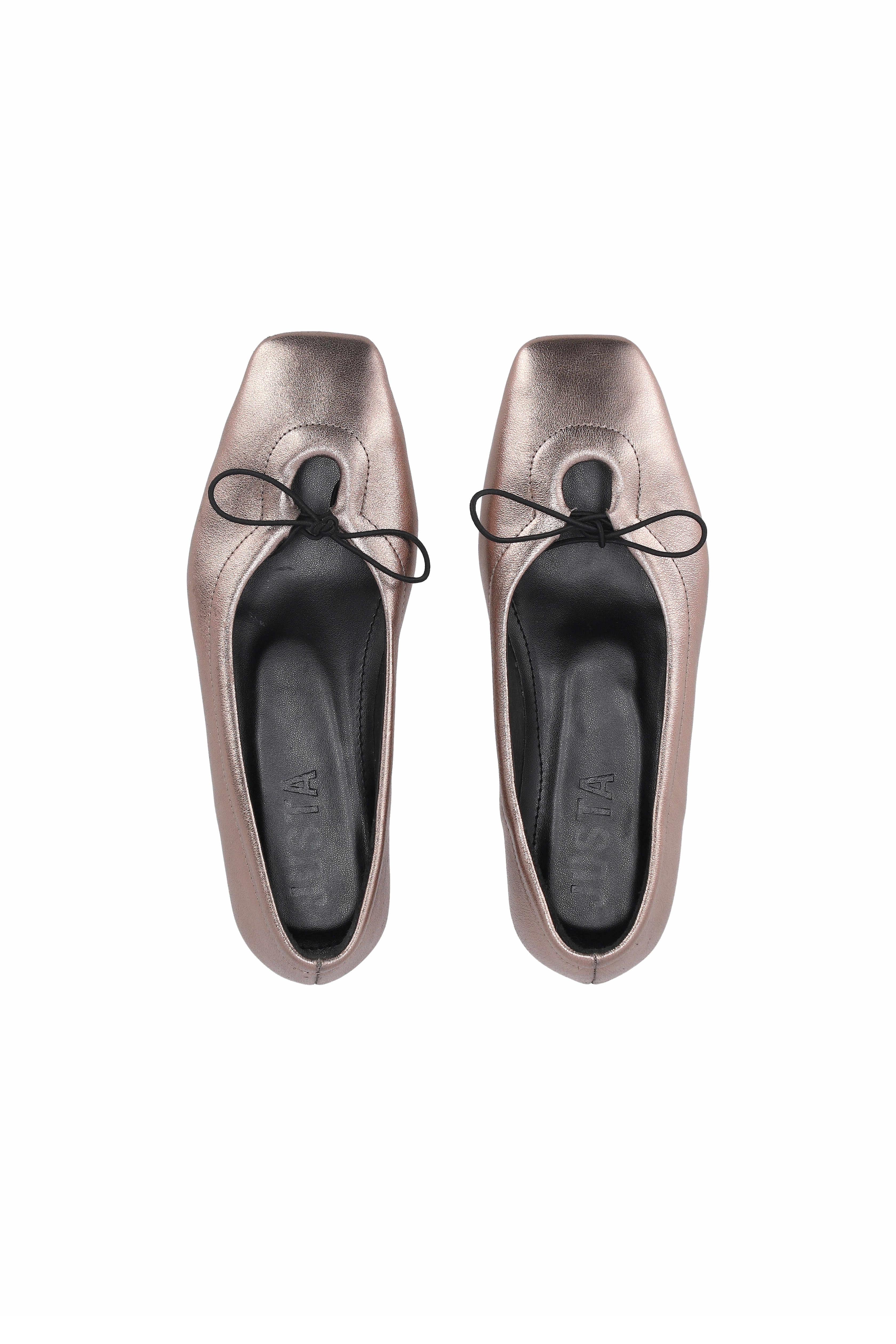 BALLERINA VELVET - Justa Osadia - Justa Osadia - Ballerina