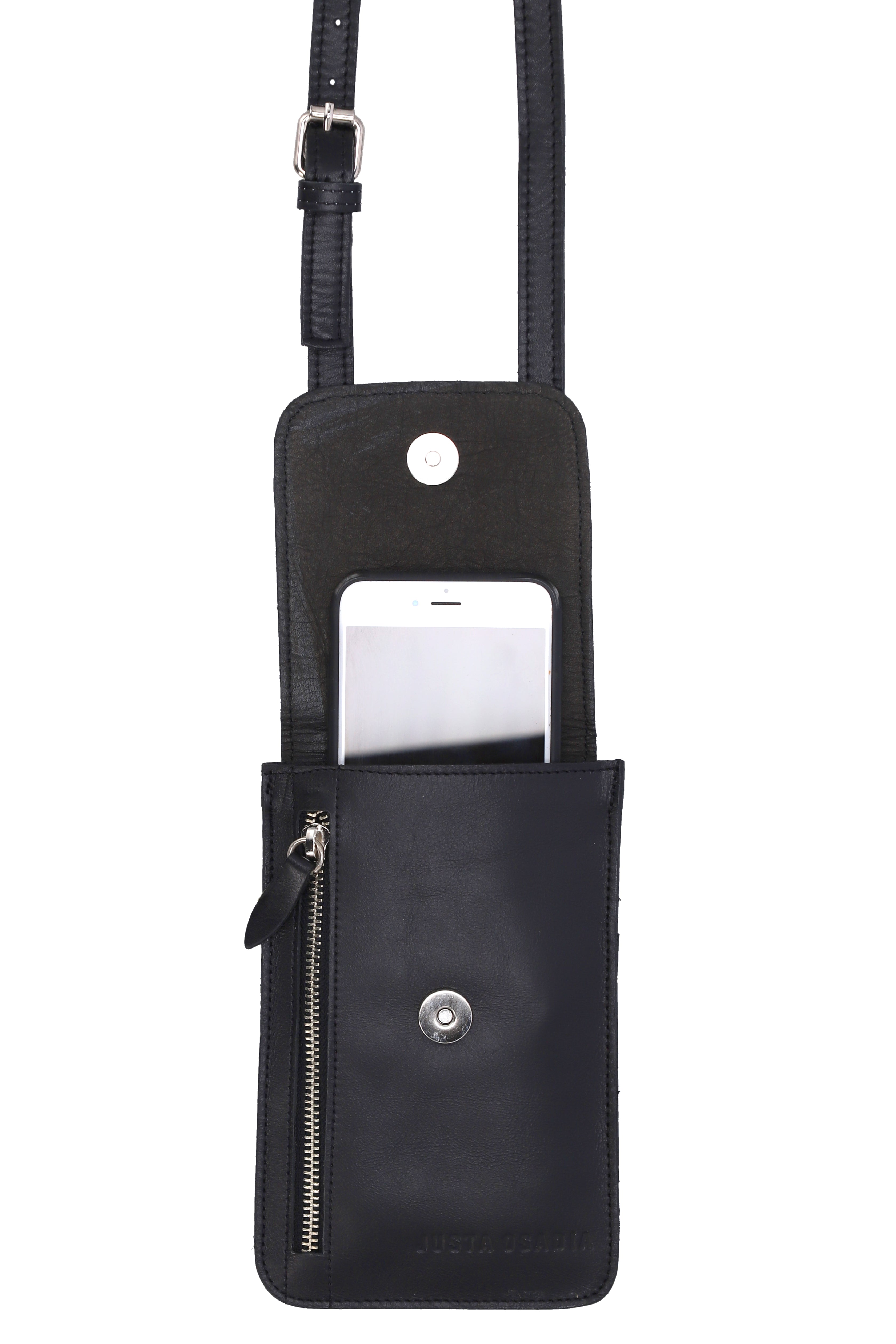 PORTA CELULAR MUSIC - Justa Osadia - Justa Osadia - PORTA CELULAR