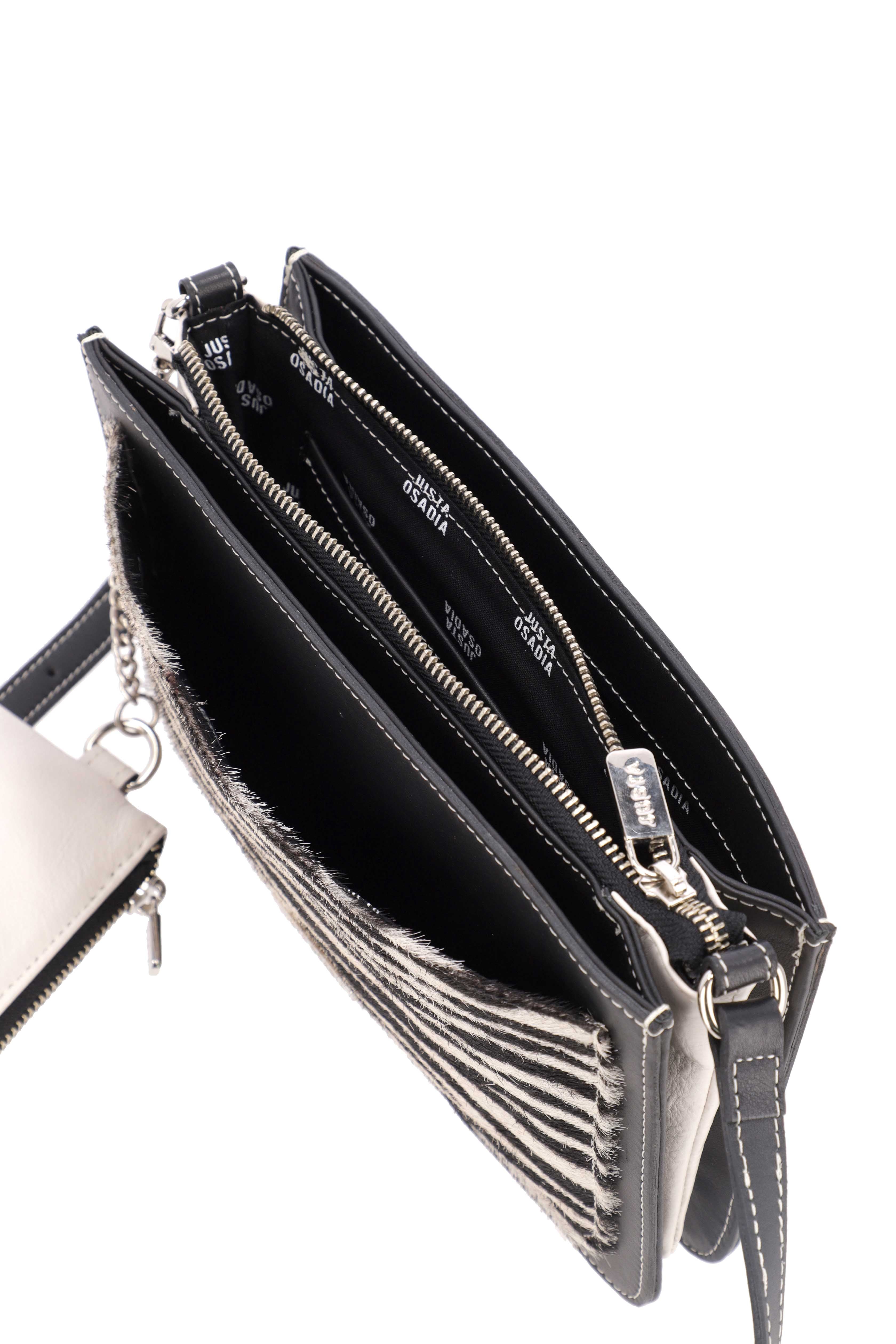 CARTERA LEPPARD - Justa Osadia - Justa Osadia - Cartera