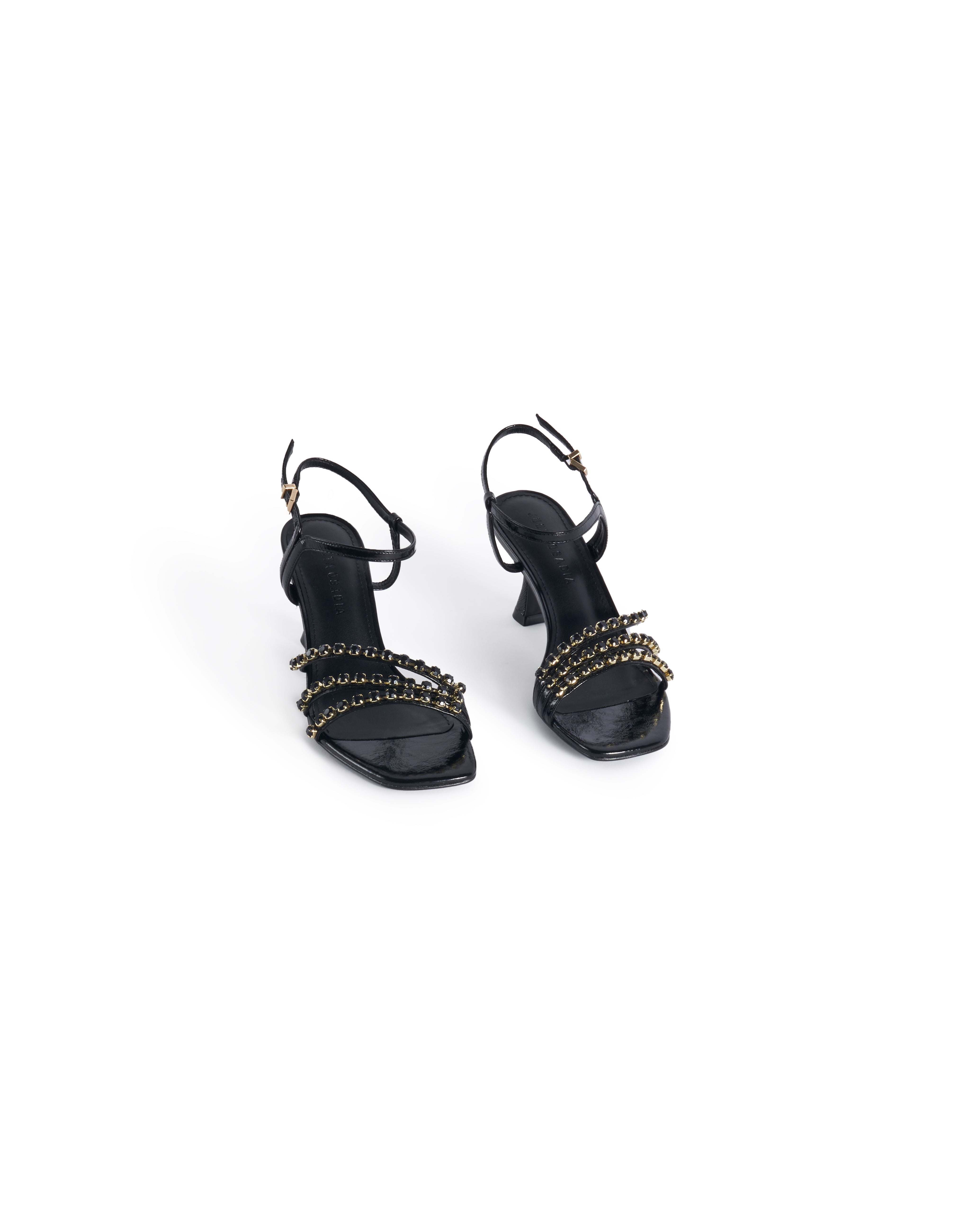 SANDALIA PEACH - Justa Osadia - Justa Osadia - SANDALIA