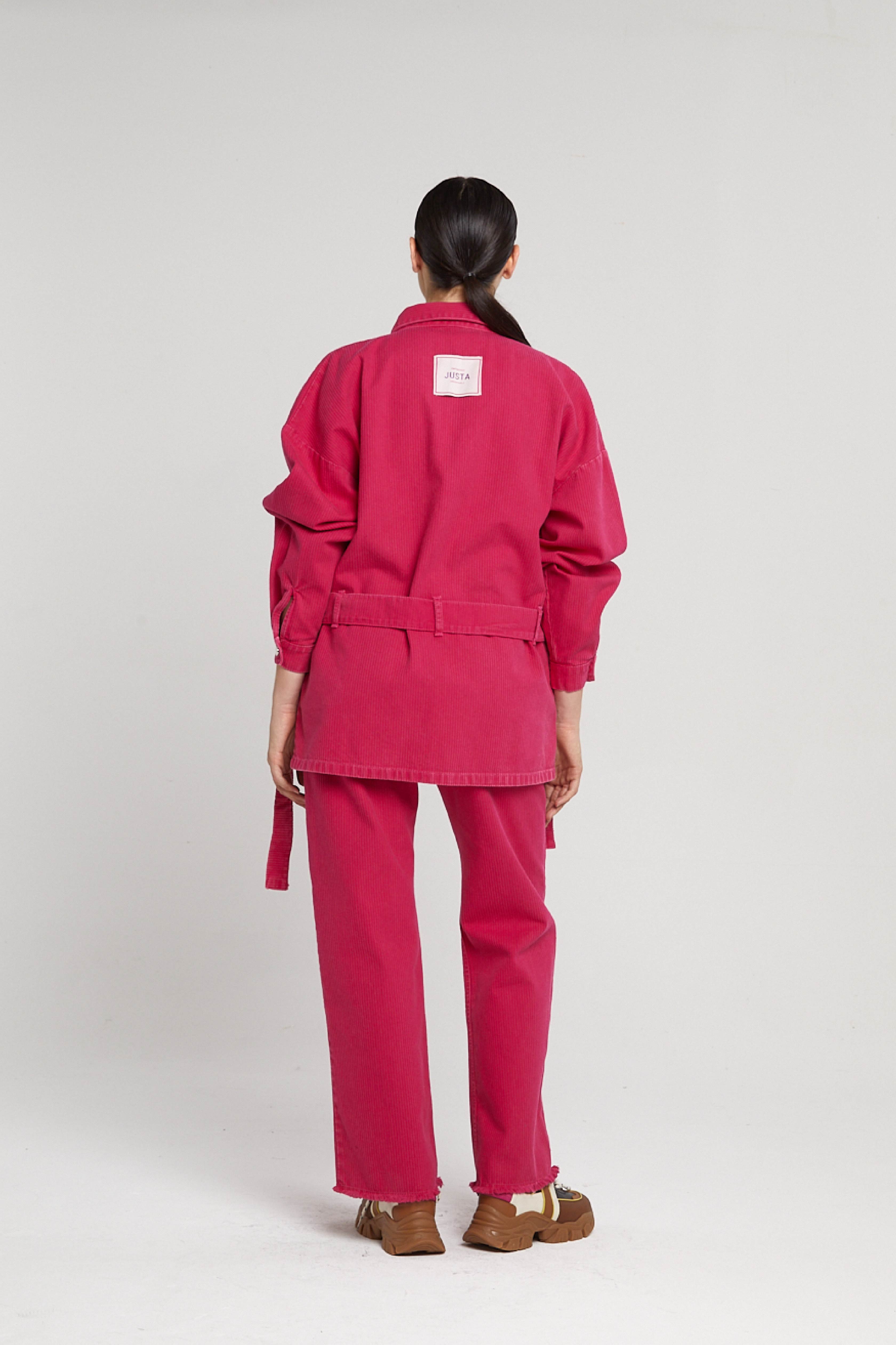 CAMISACO TOBA - Justa Osadia - Justa Osadia - Indumentaria