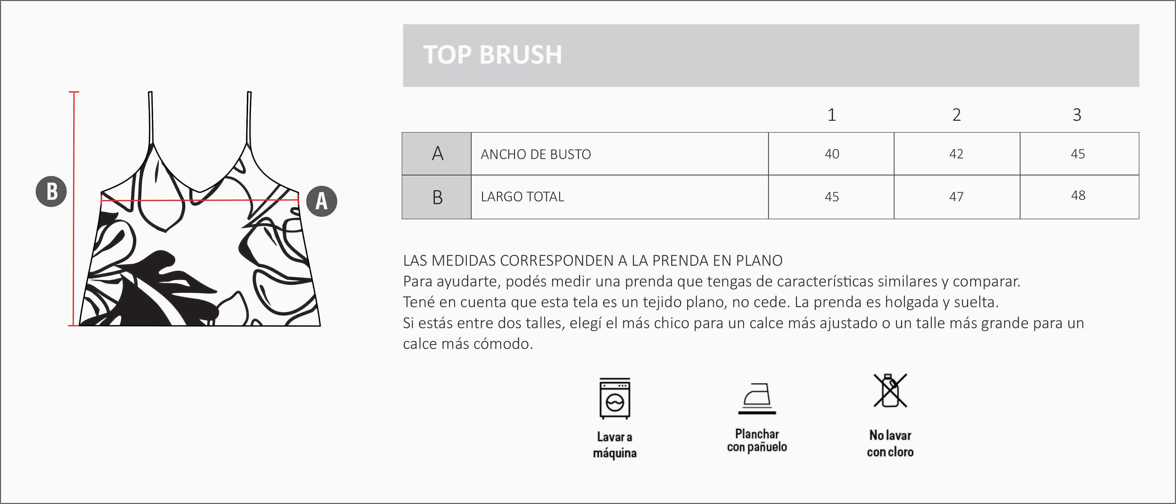 TOP BRUSH