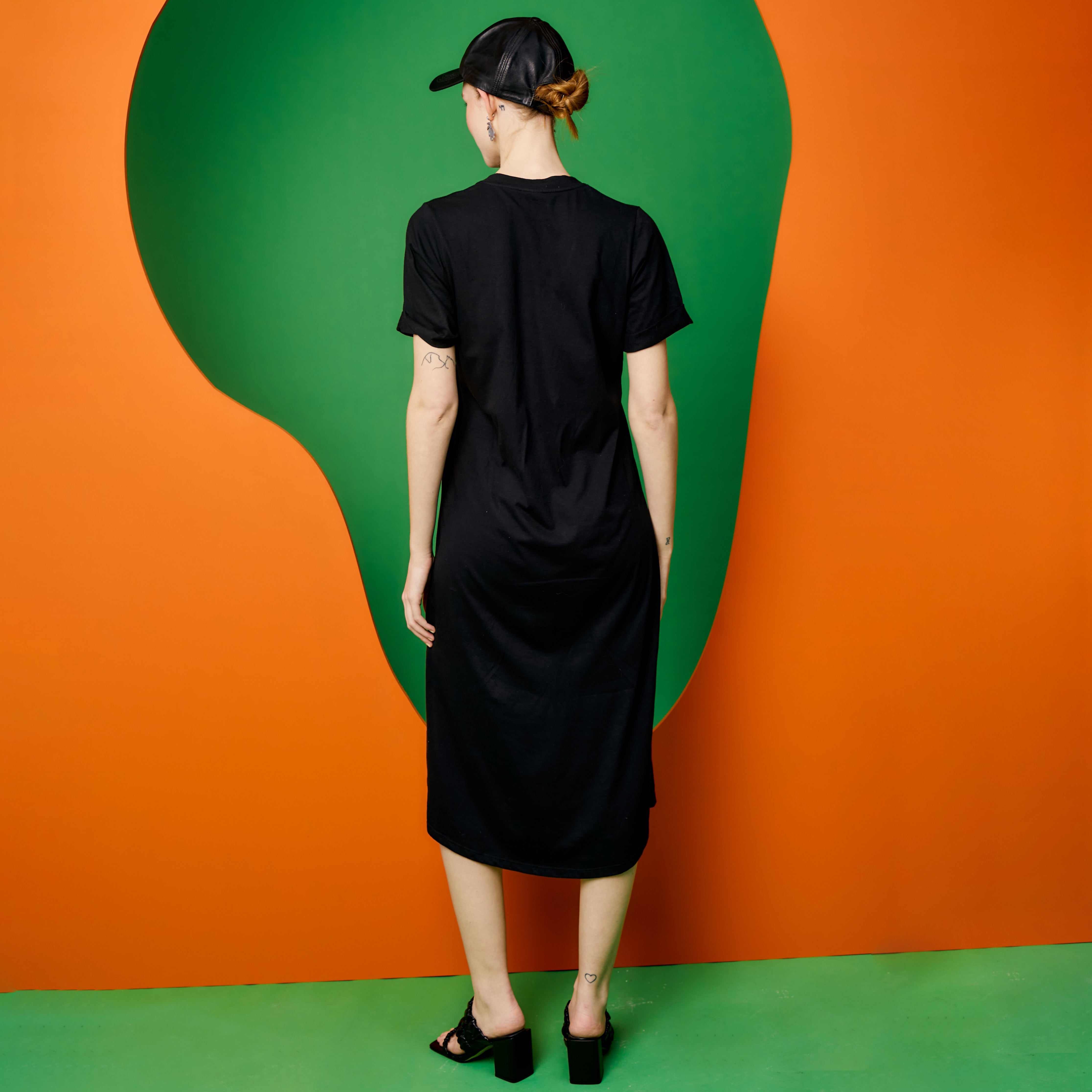 VESTIDO TEMPERA - Justa Osadia - Justa Osadia - VESTIDO