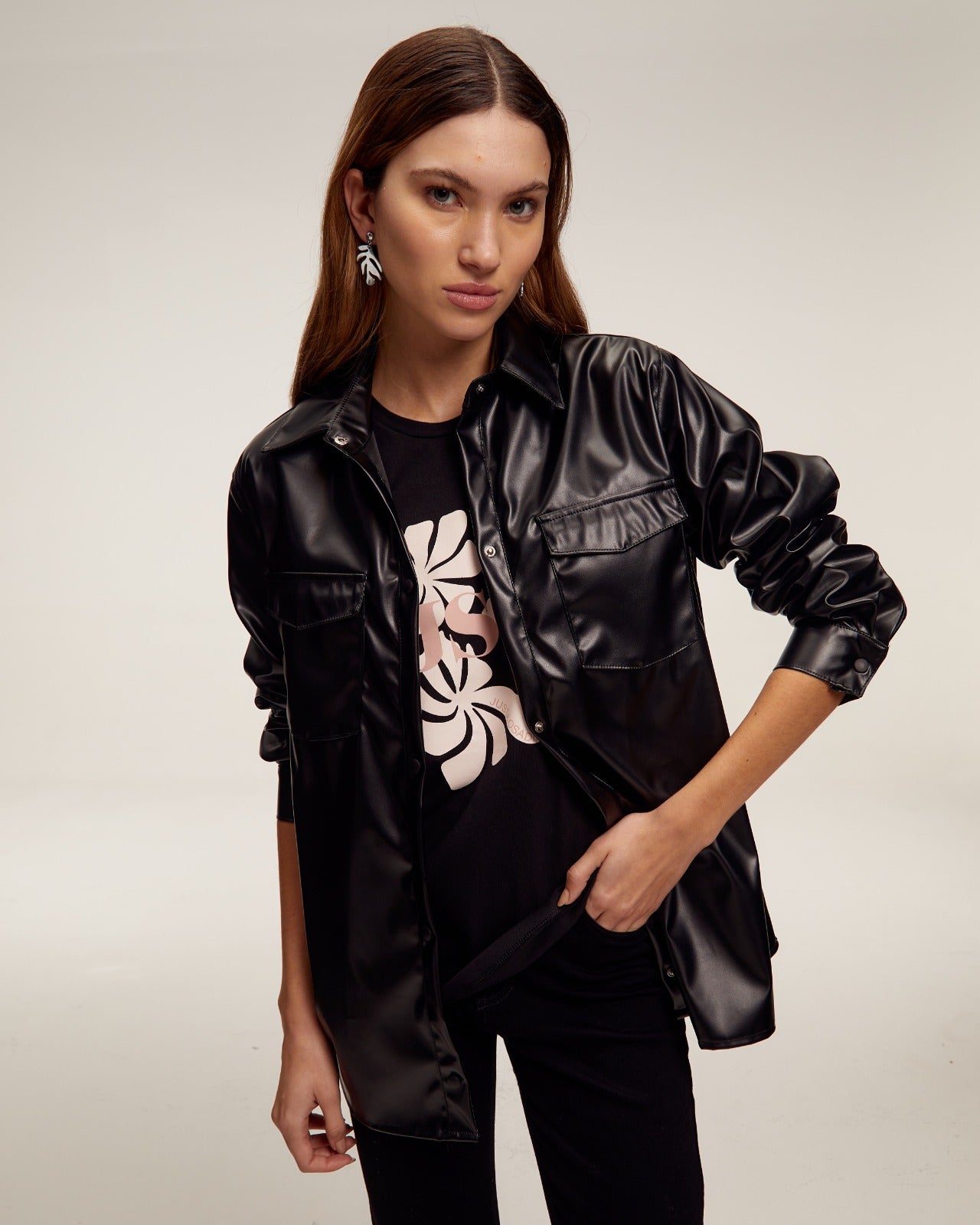 CAMISA ATELIER - Justa Osadia - Justa Osadia - CAMISA