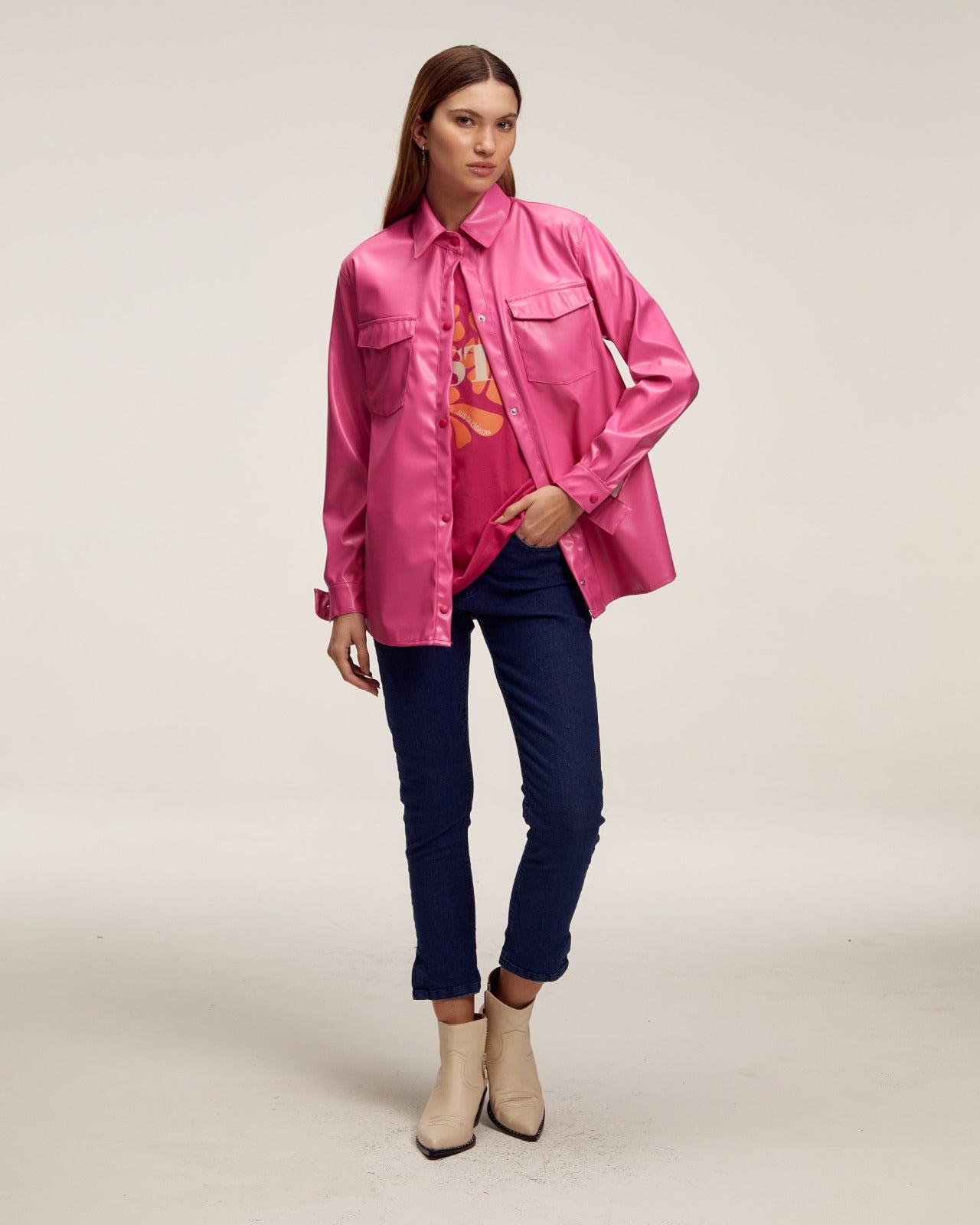 CAMISA ATELIER - Justa Osadia - Justa Osadia - CAMISA