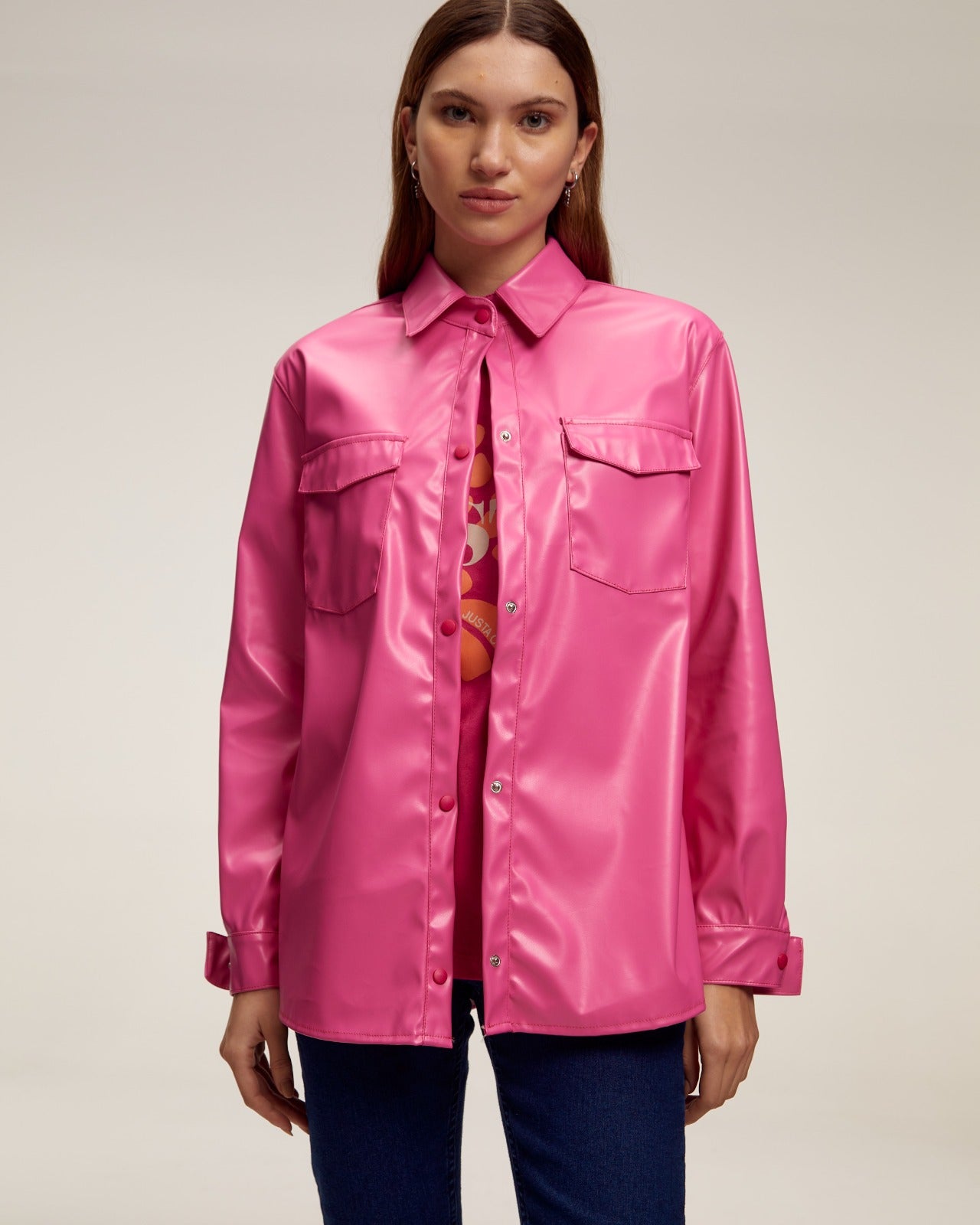 CAMISA ATELIER - Justa Osadia - Justa Osadia - CAMISA
