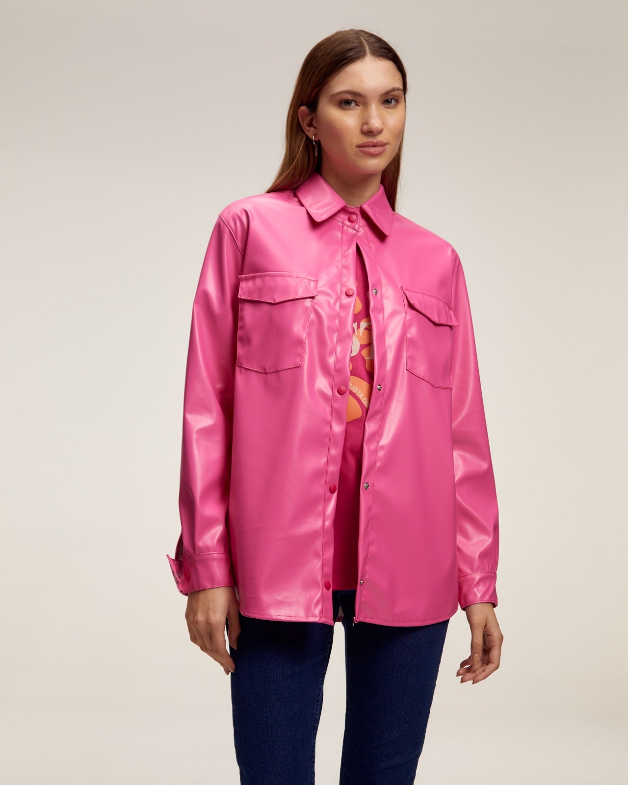 CAMISA ATELIER - Justa Osadia - Justa Osadia - CAMISA
