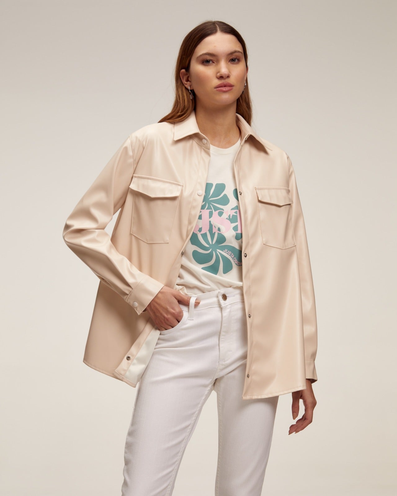 CAMISA ATELIER - Justa Osadia - Justa Osadia - CAMISA