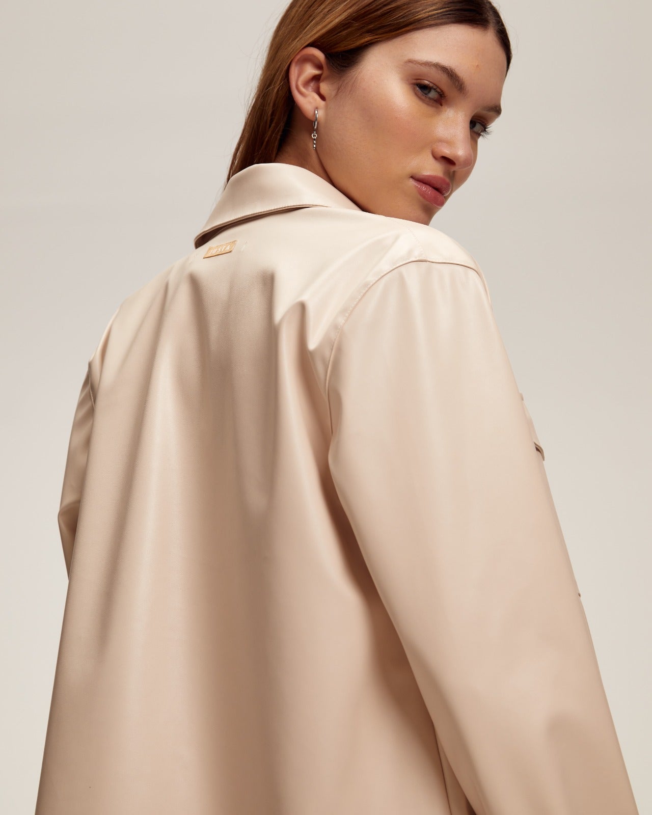 CAMISA ATELIER - Justa Osadia - Justa Osadia - CAMISA