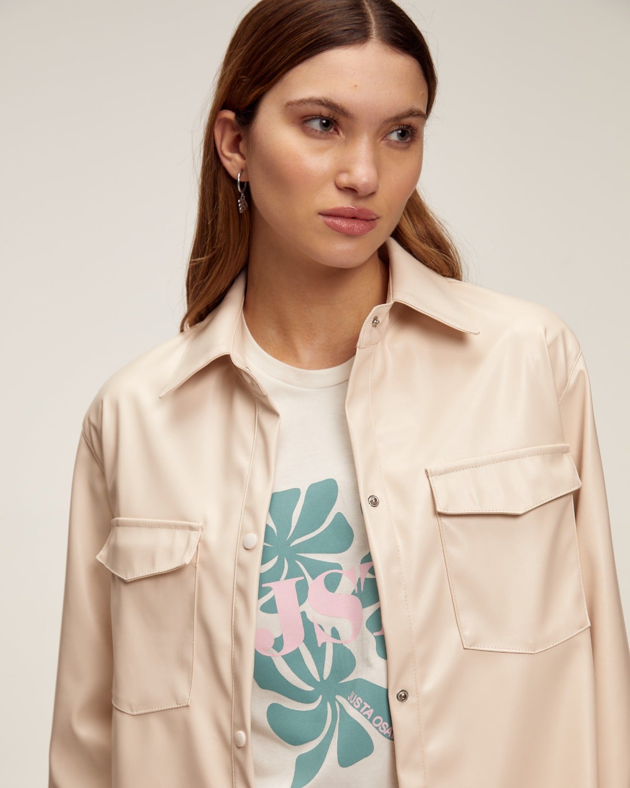 CAMISA ATELIER - Justa Osadia - Justa Osadia - CAMISA