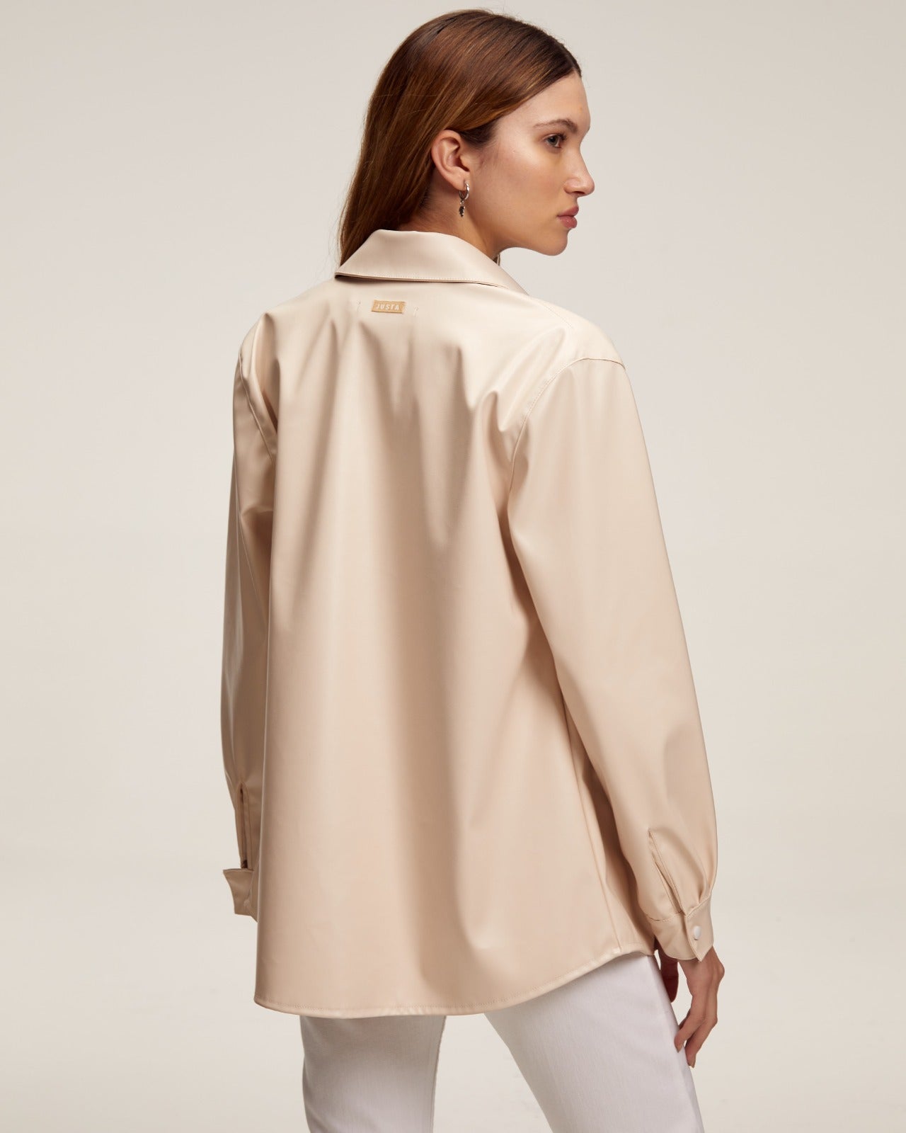 CAMISA ATELIER - Justa Osadia - Justa Osadia - CAMISA