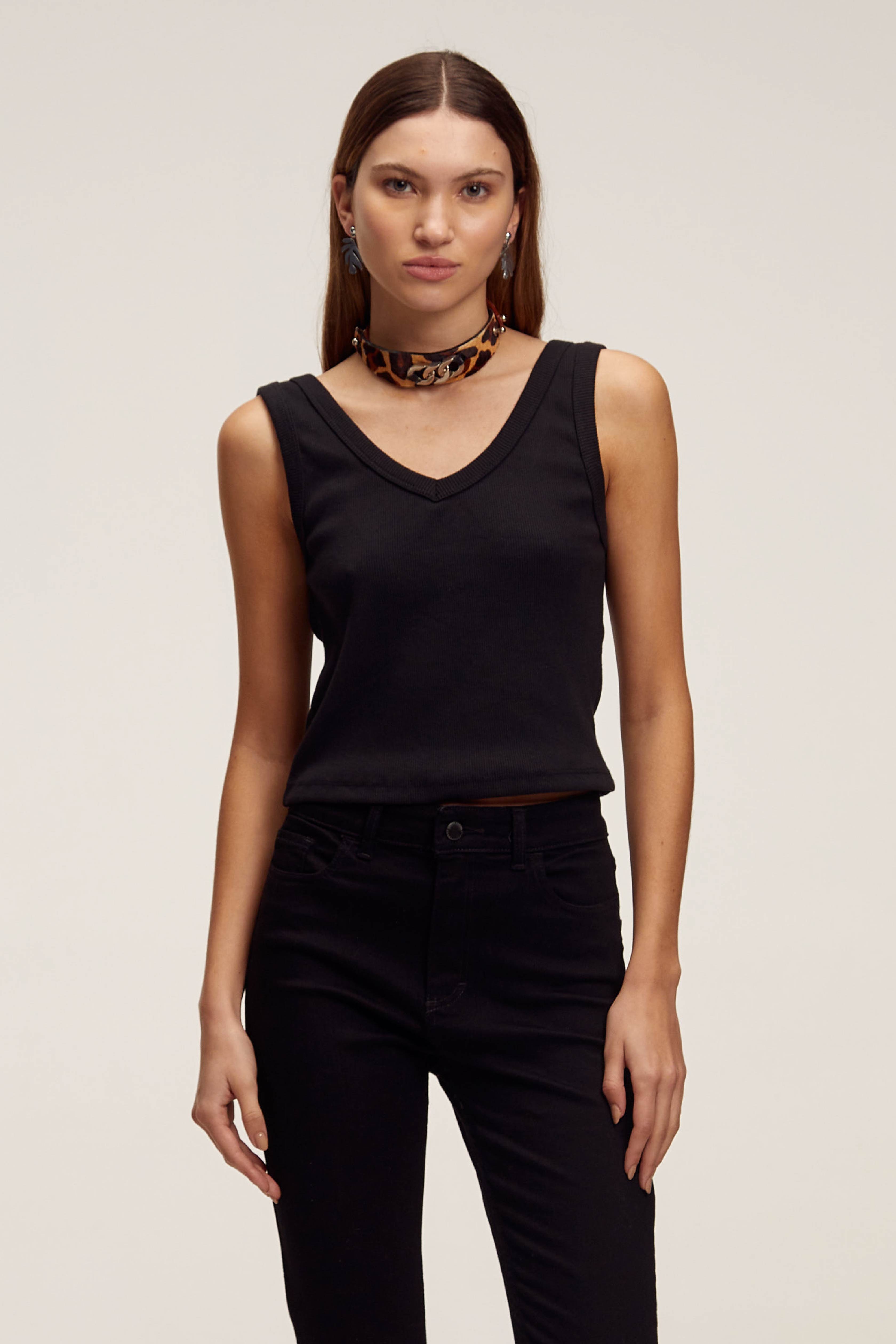 MUSCULOSA CLIMBER - Justa Osadia - Justa Osadia - REMERA