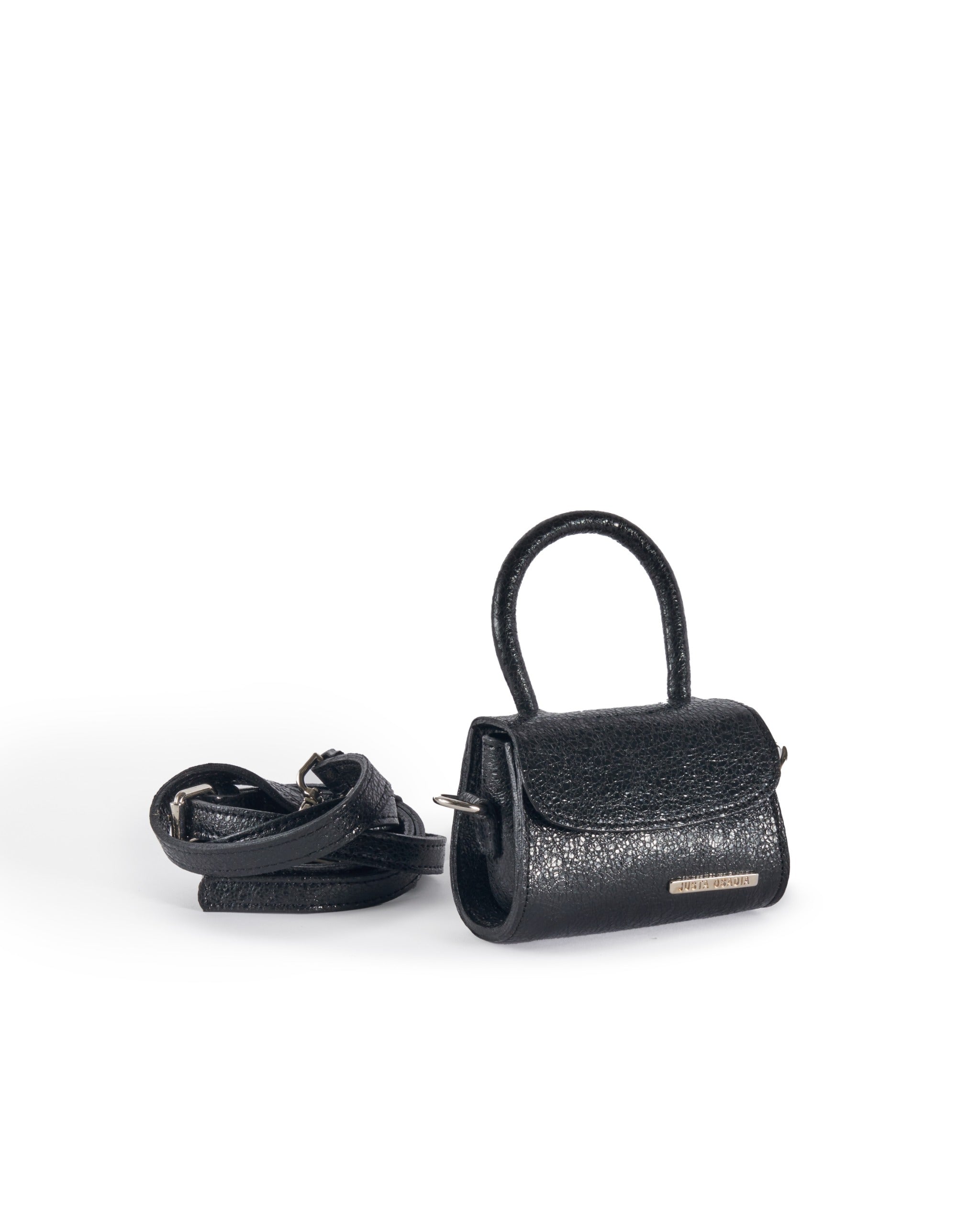 MINI BAG SAND - Justa Osadia - Justa Osadia - Mini bag