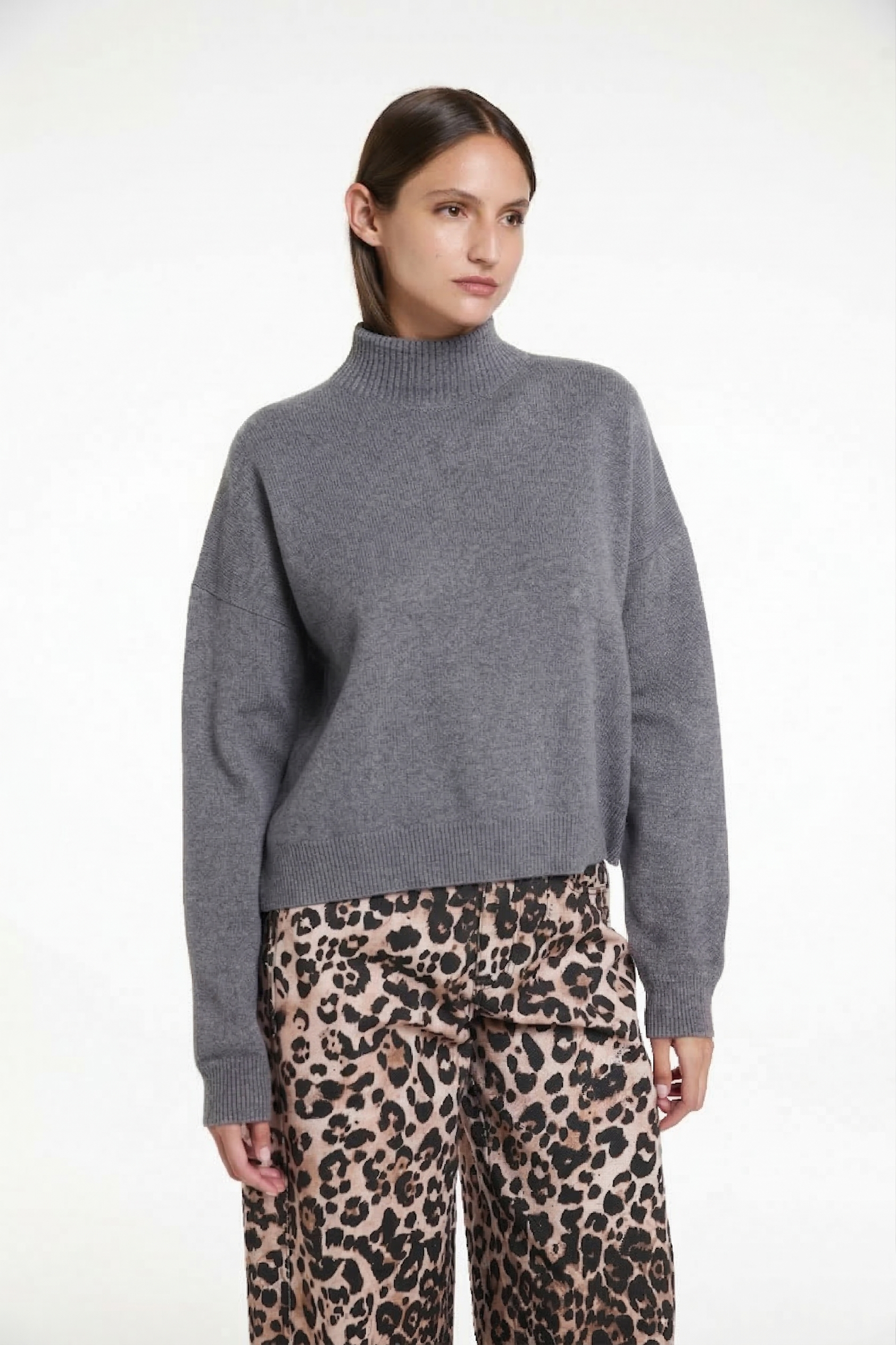 SWEATER ANAIS - TEJIDO - JUSTA OSADIA