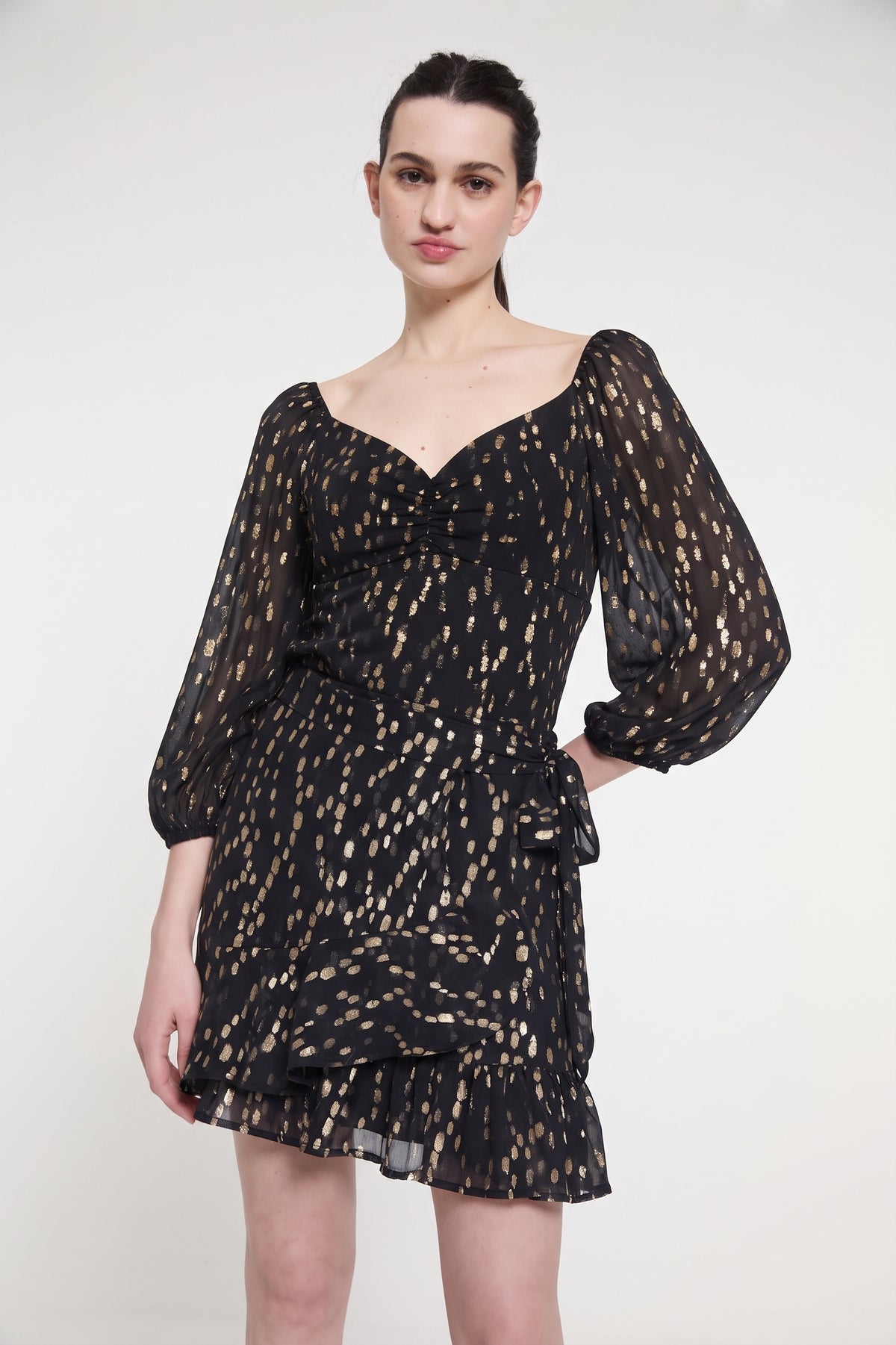 BLUSA BLACKSTAR