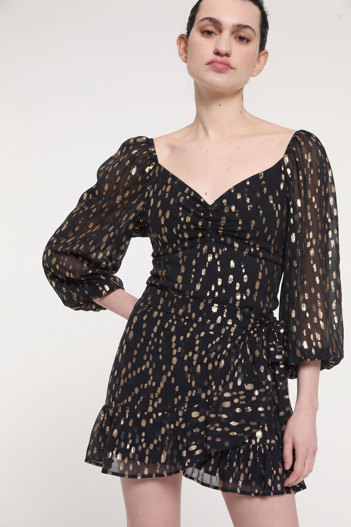 BLUSA BLACKSTAR