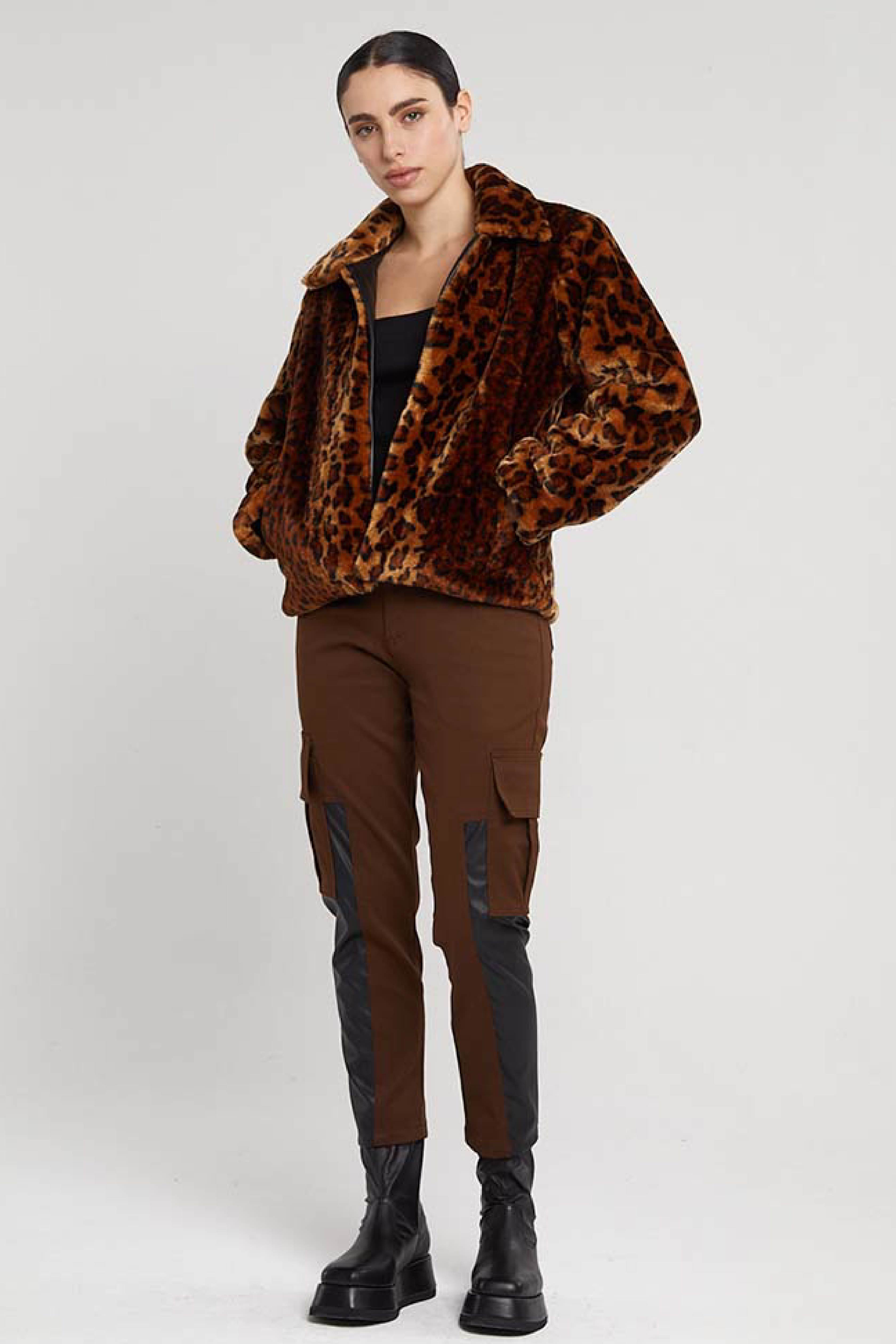 CAMPERA GUIER - Justa Osadia - Justa Osadia - Indumentaria