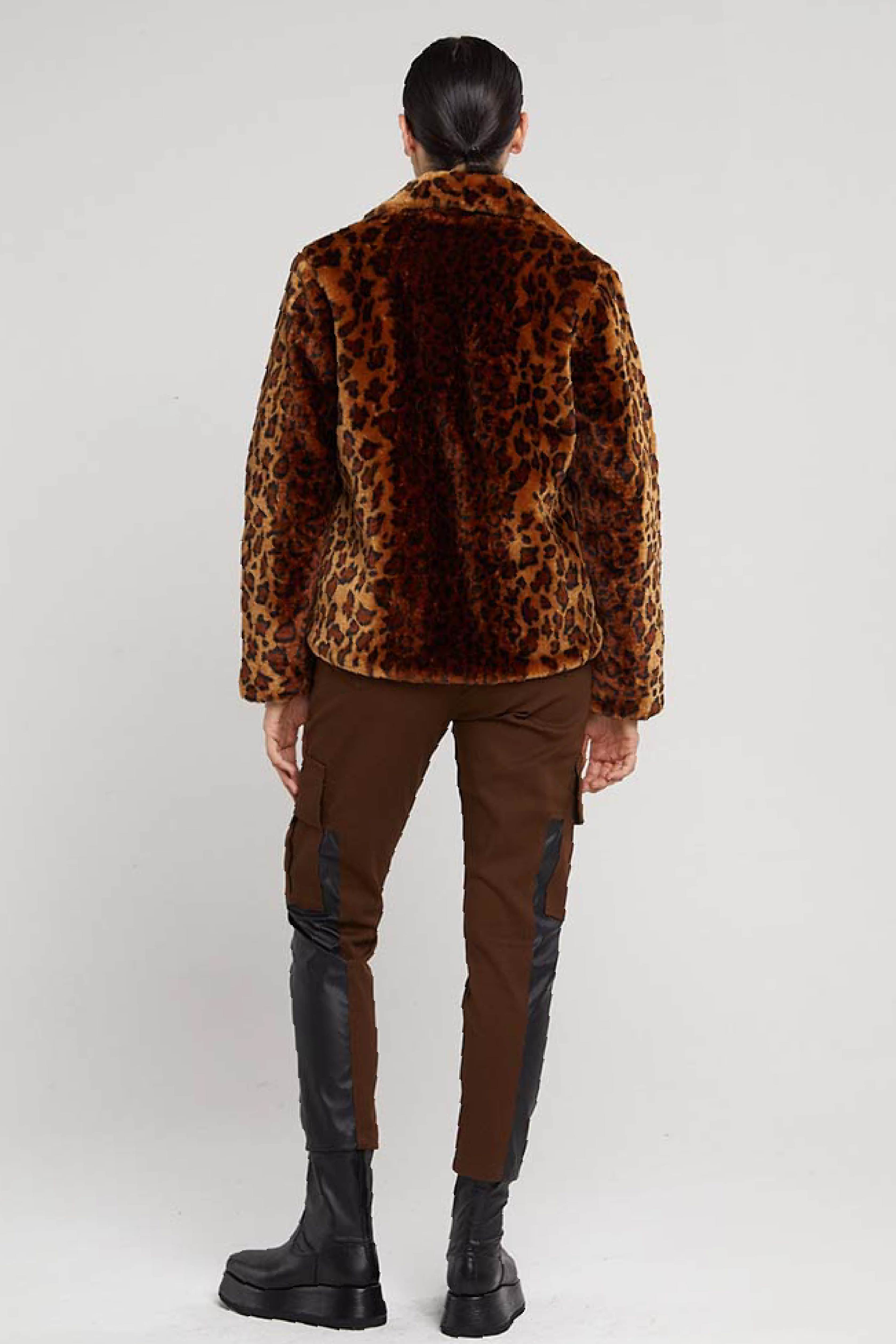 CAMPERA GUIER - Justa Osadia - Justa Osadia - Indumentaria