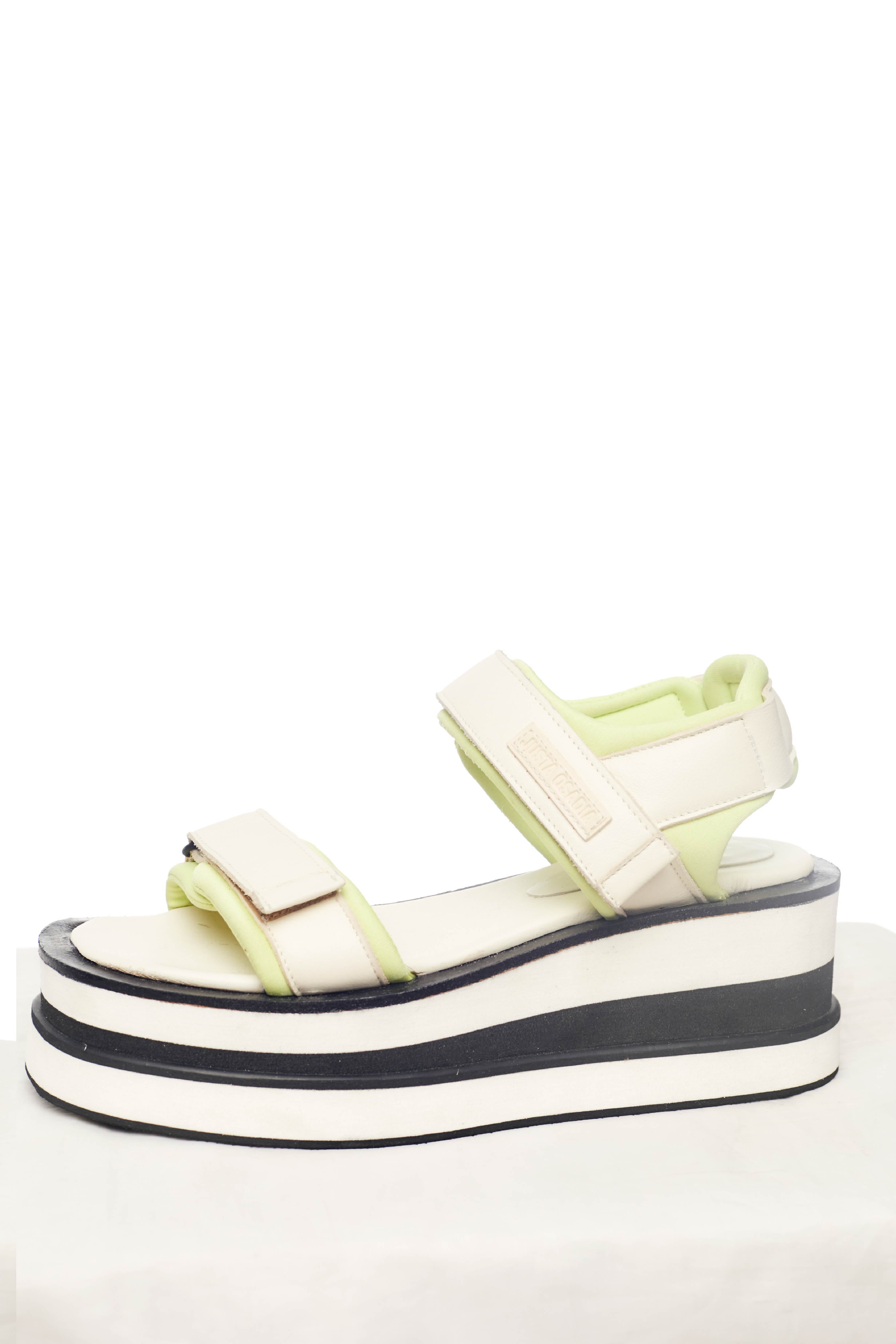 SANDALIA POWERFULL - Justa Osadia - Justa Osadia - SANDALIA