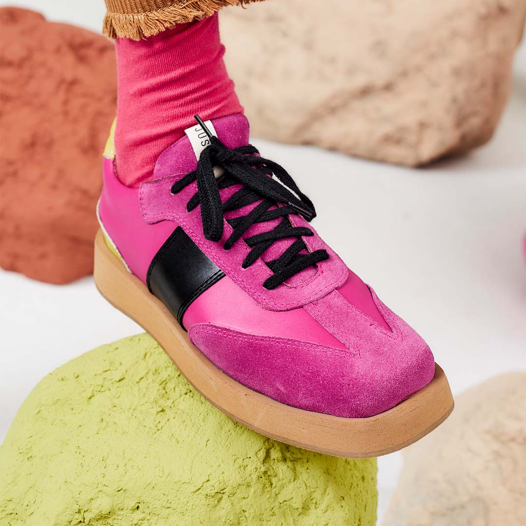 SNEAKERS AMUR - Justa Osadia - Justa Osadia - SNEAKERS