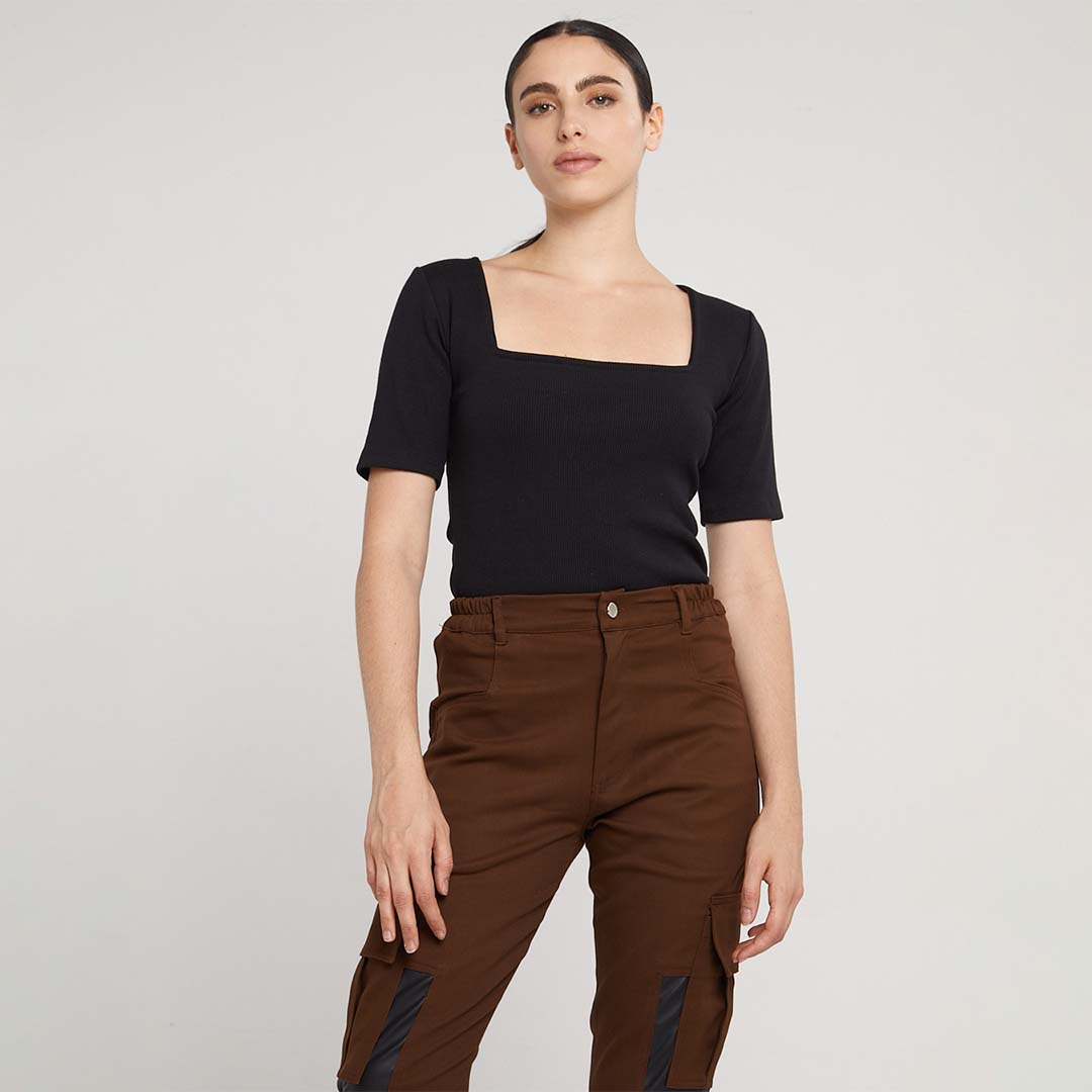 TOP CHILKA - Justa Osadia - Justa Osadia - Indumentaria