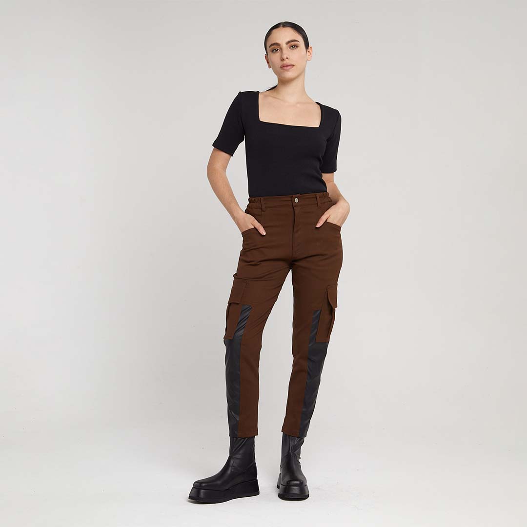 TOP CHILKA - Justa Osadia - Justa Osadia - Indumentaria