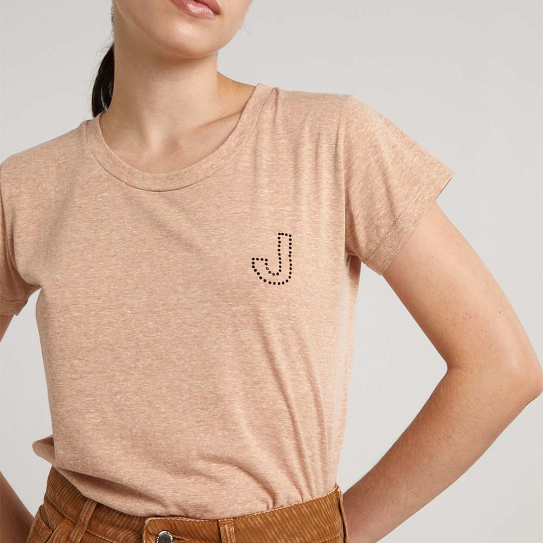 REMERA SHIEL - Justa Osadia - Justa Osadia - Indumentaria