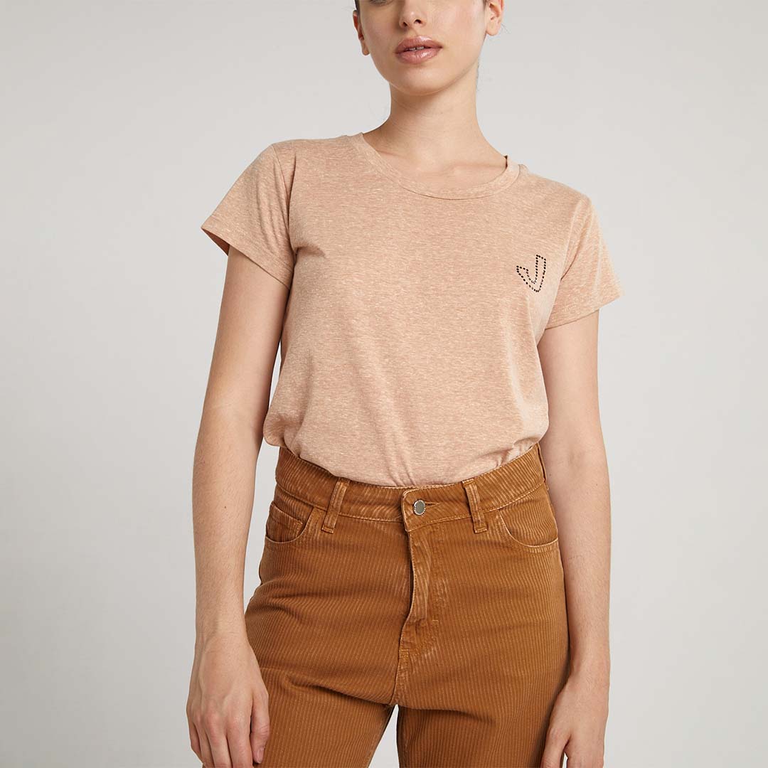 REMERA SHIEL - Justa Osadia - Justa Osadia - Indumentaria