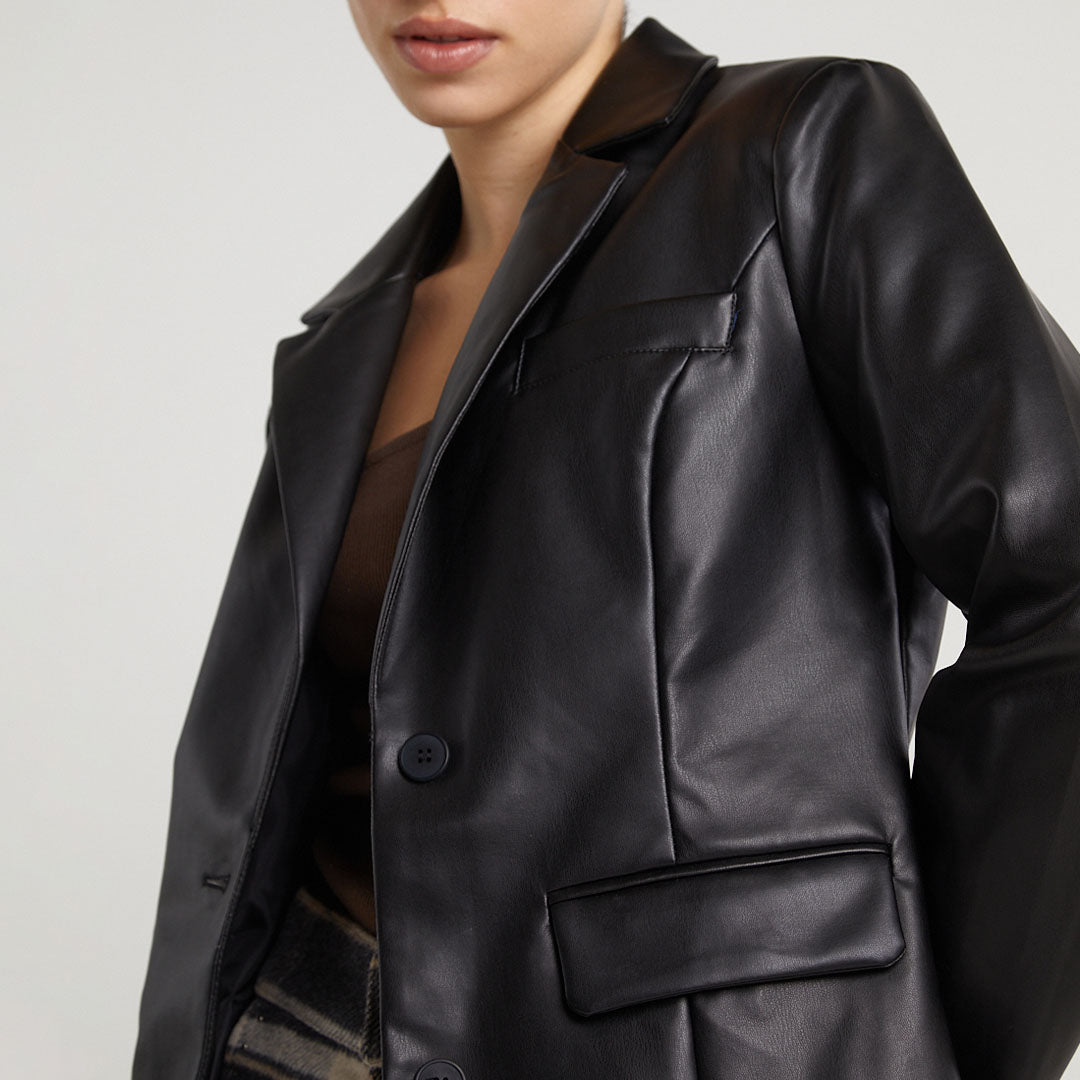 BLAZER TANA - Justa Osadia - Justa Osadia - Indumentaria
