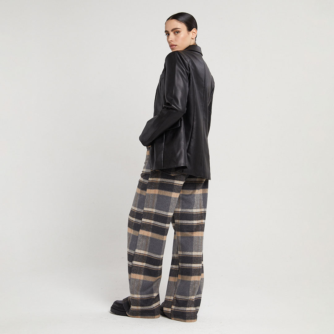 BLAZER TANA - Justa Osadia - Justa Osadia - Indumentaria