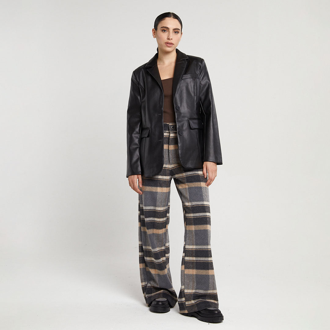 BLAZER TANA - Justa Osadia - Justa Osadia - Indumentaria