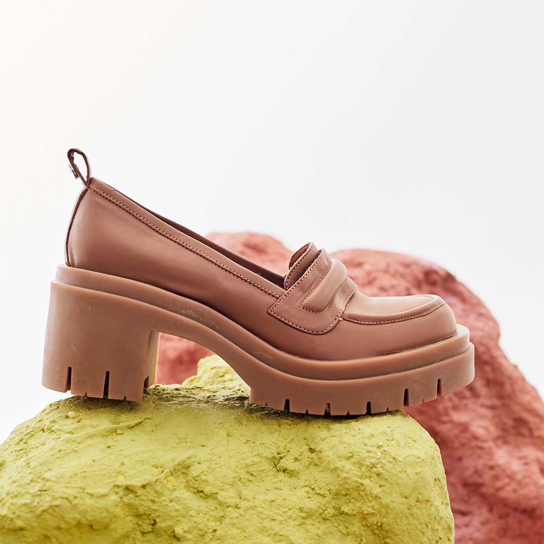 MOCASIN DHEBAR - Justa Osadia - Justa Osadia - MOCASIN