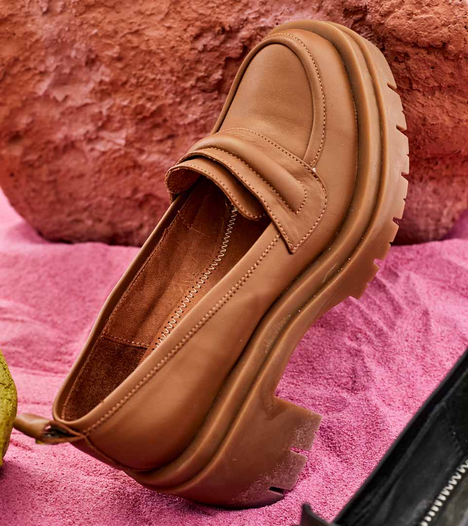 MOCASIN DHEBAR - Justa Osadia - Justa Osadia - MOCASIN