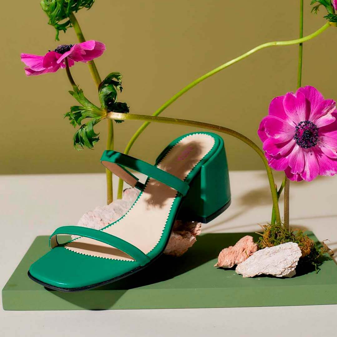 SANDALIAS GAIA - Justa Osadia - Justa Osadia - SANDALIA