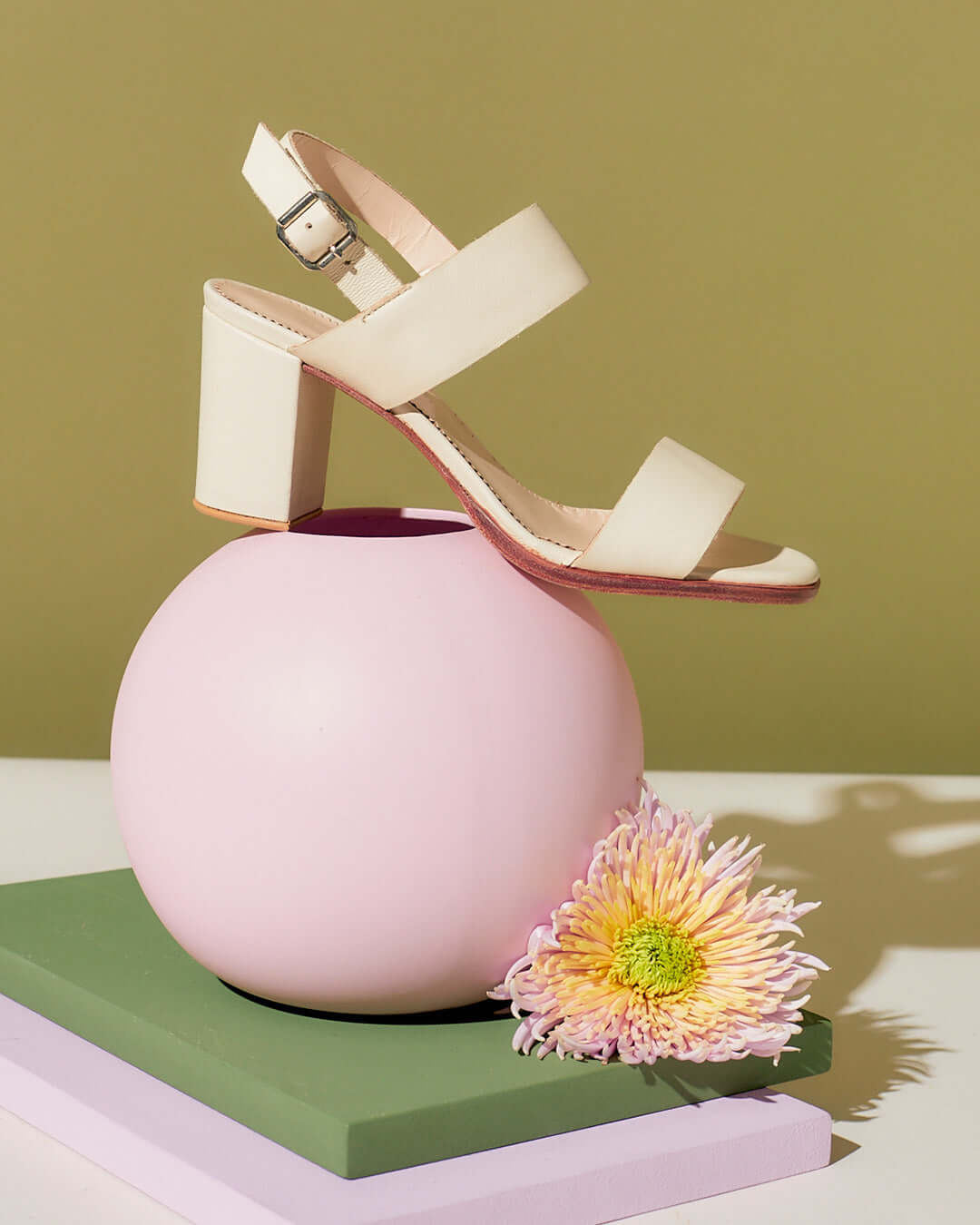 SANDALIA DEMETER - Justa Osadia - Justa Osadia - SANDALIA