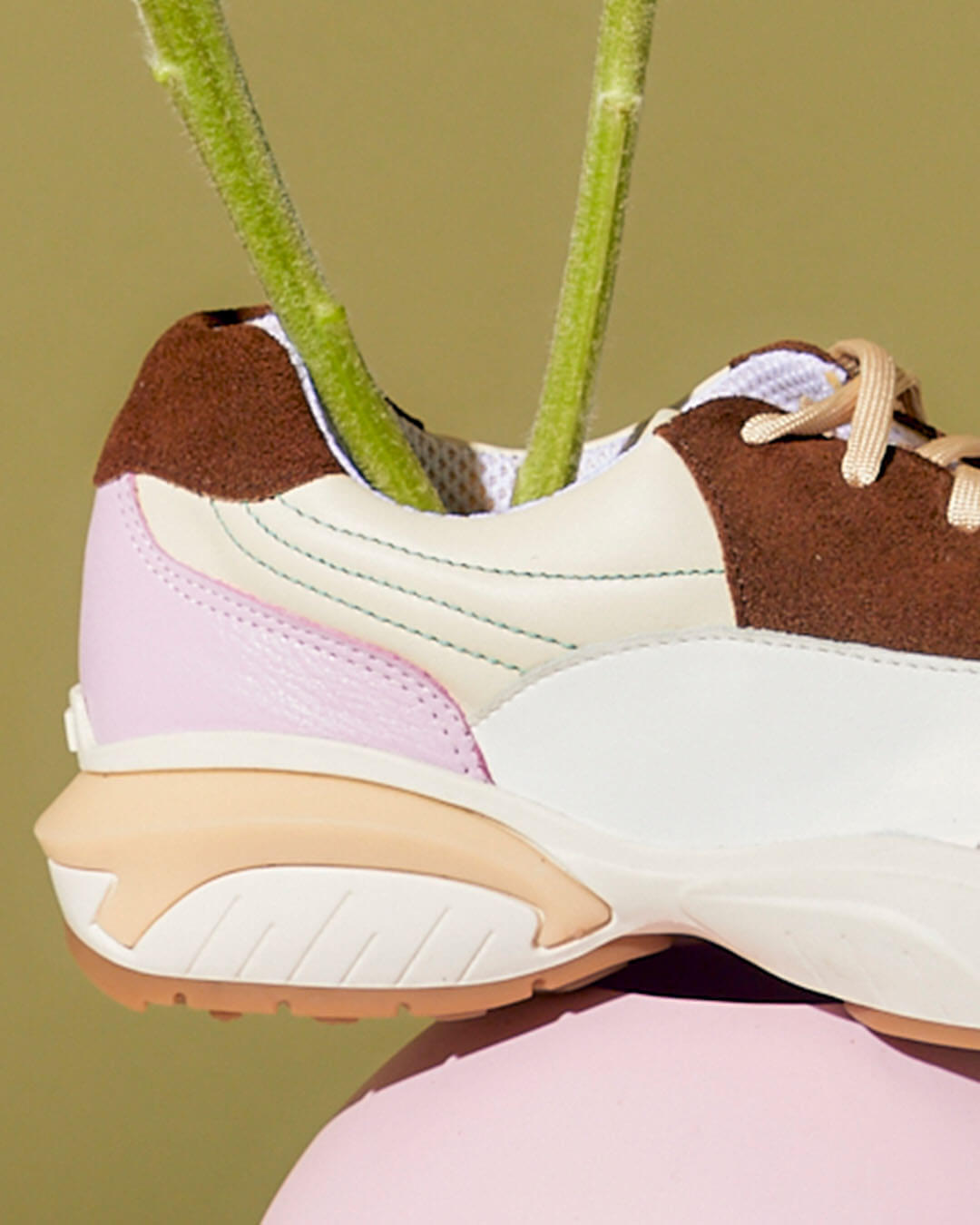 SNEAKER HELEN - Justa Osadia - Justa Osadia - SNEAKERS