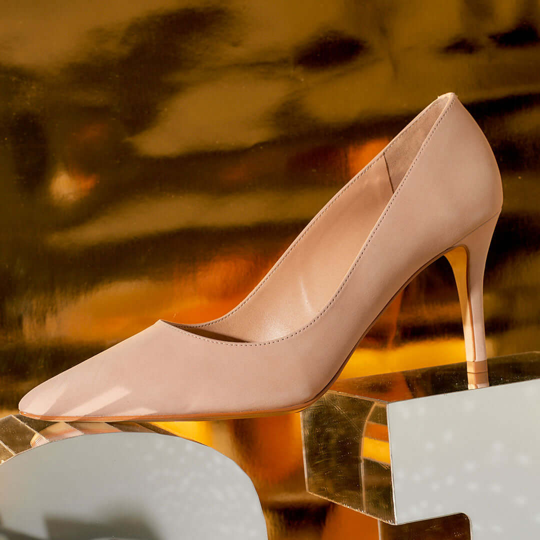ZAPATO HUTTON - Justa Osadia - Justa Osadia - STILETTO